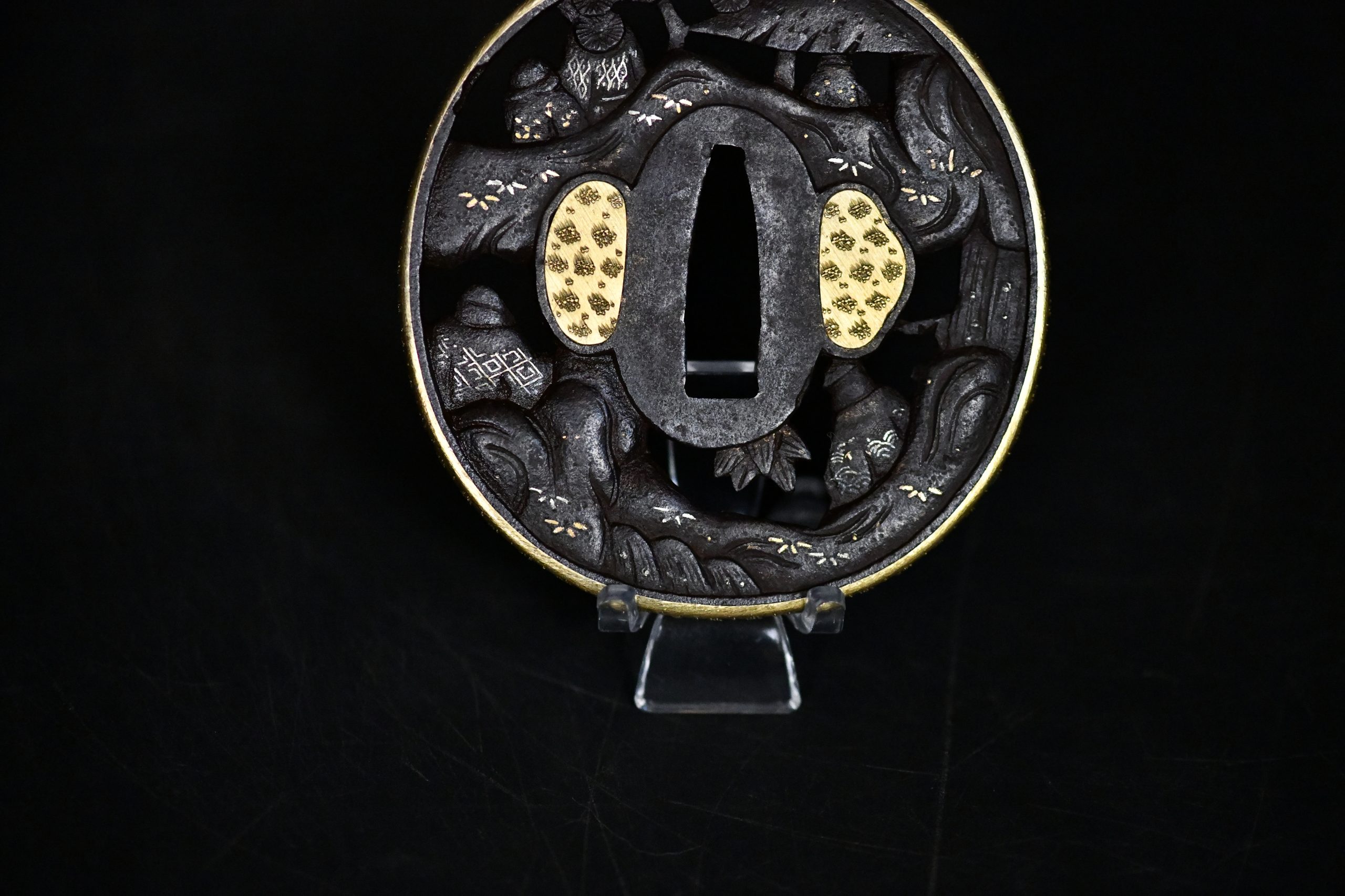 Daisho tsuba for sale