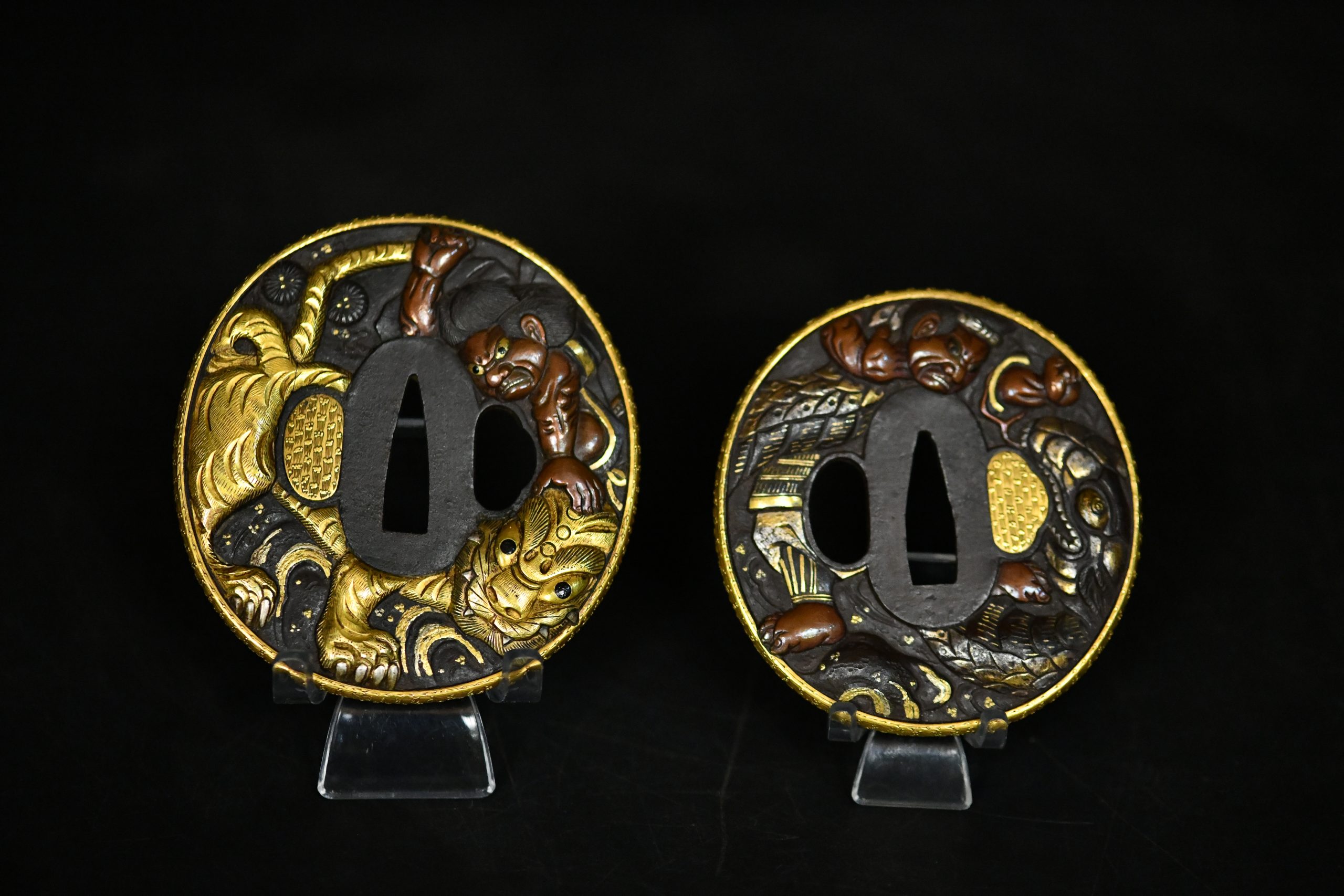 daisho tsuba NBTHK sale