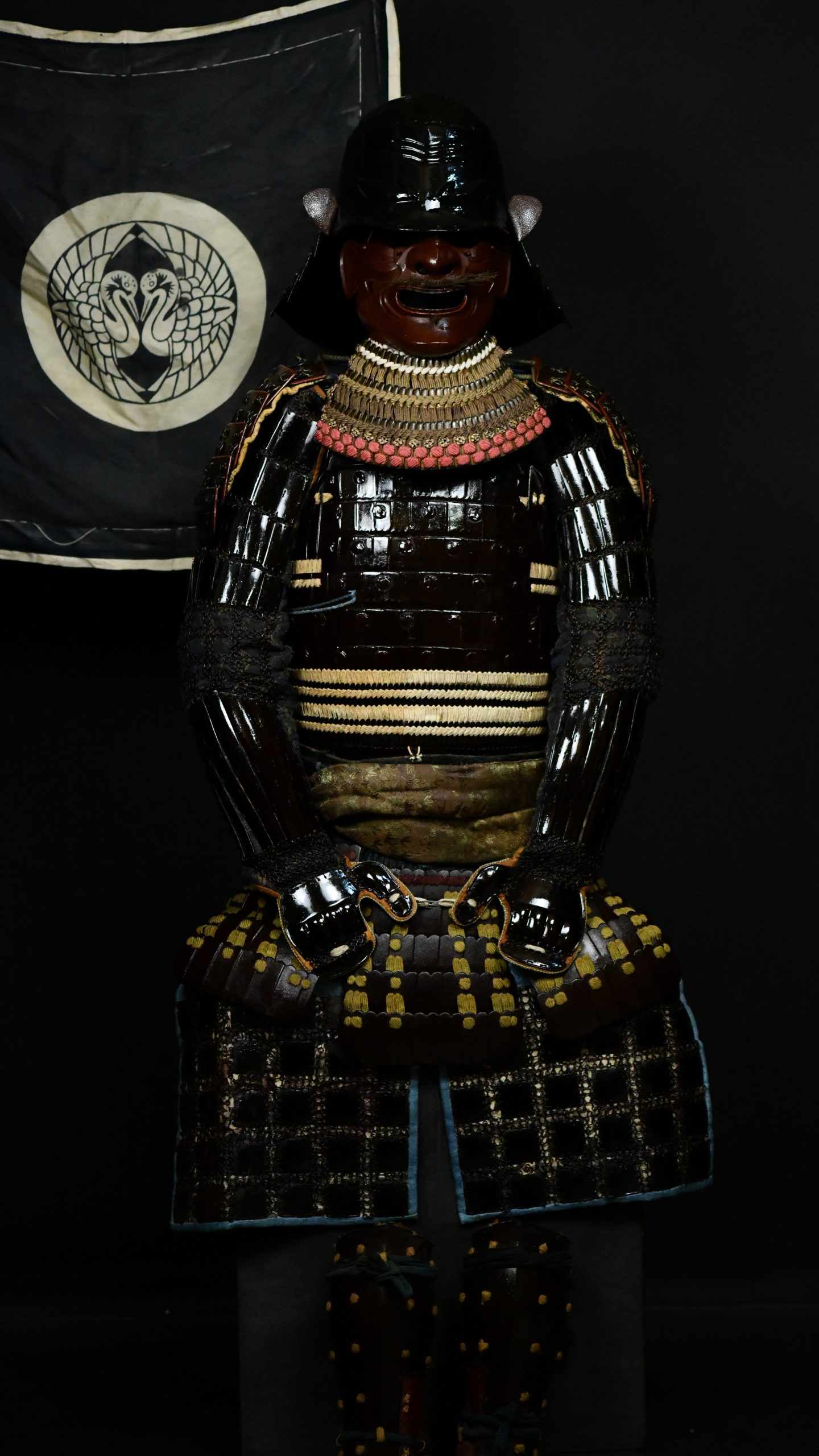Gusoku armor a vendre samourai