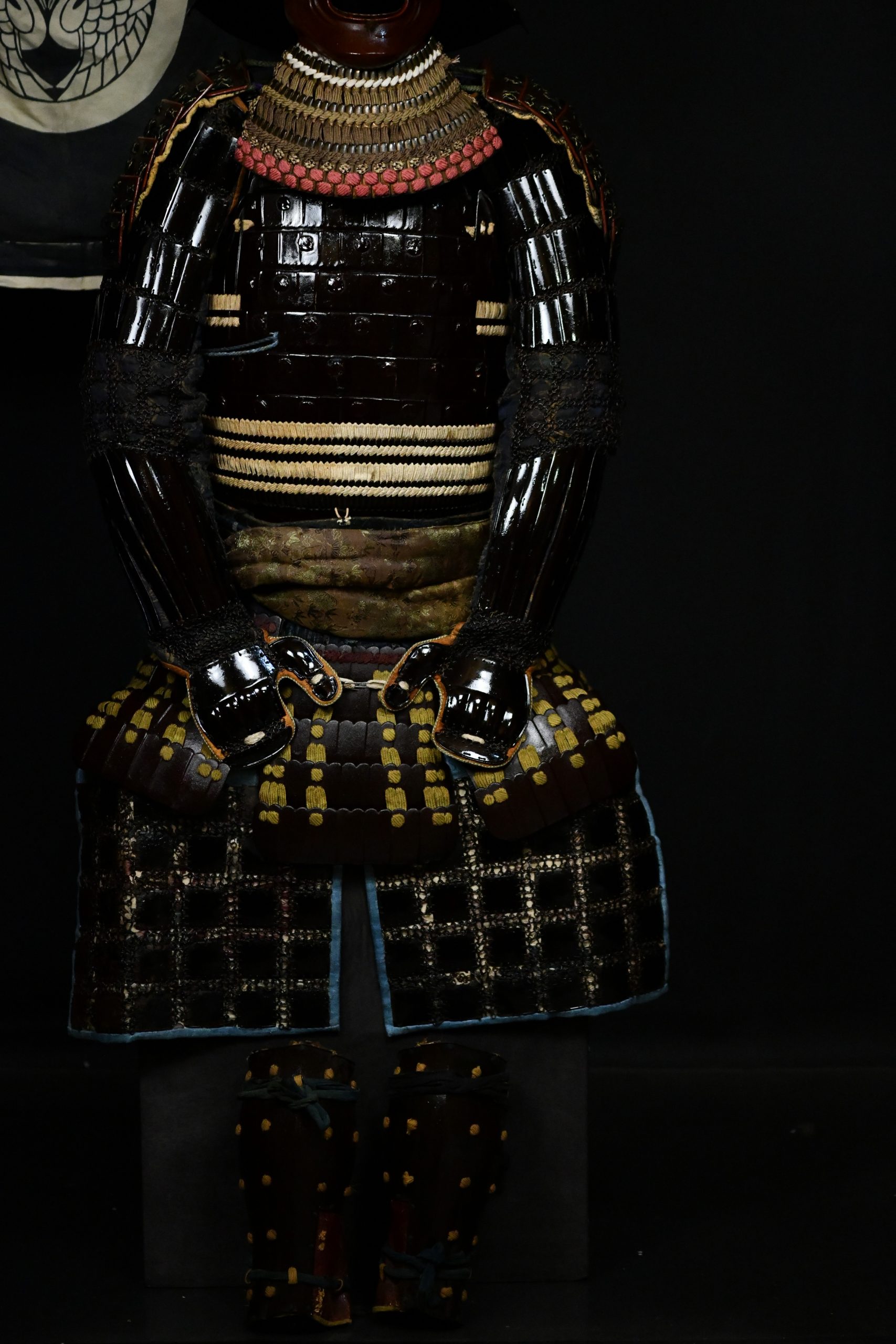 Gusoku armor a vendre samourai