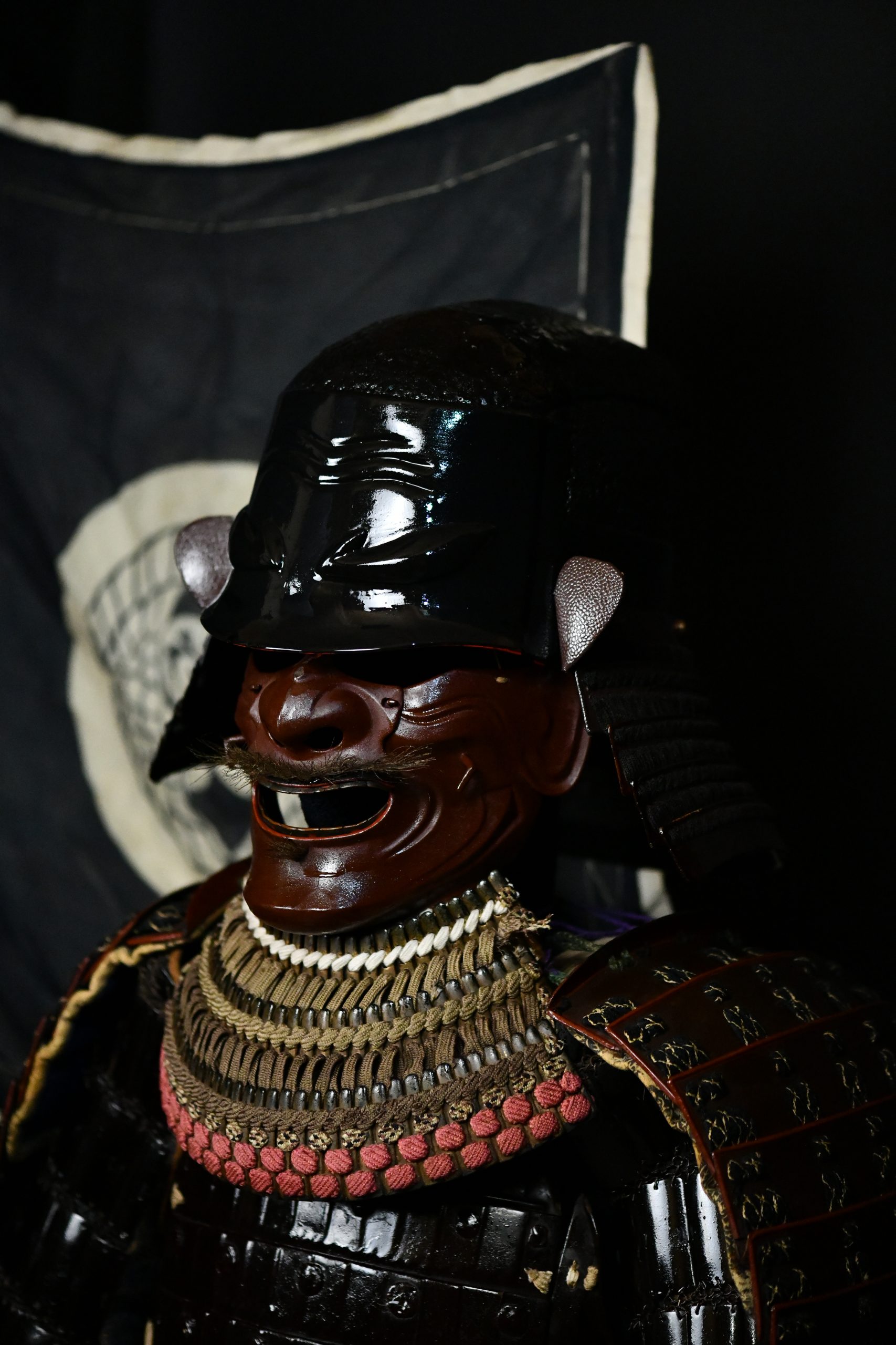 Gusoku armor a vendre samourai