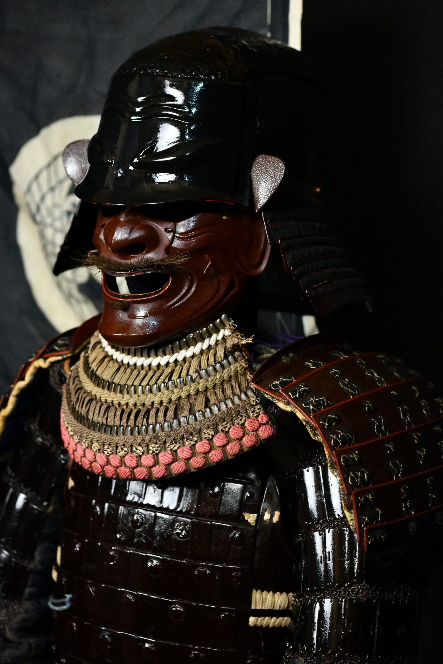 Gusoku armor a vendre samourai