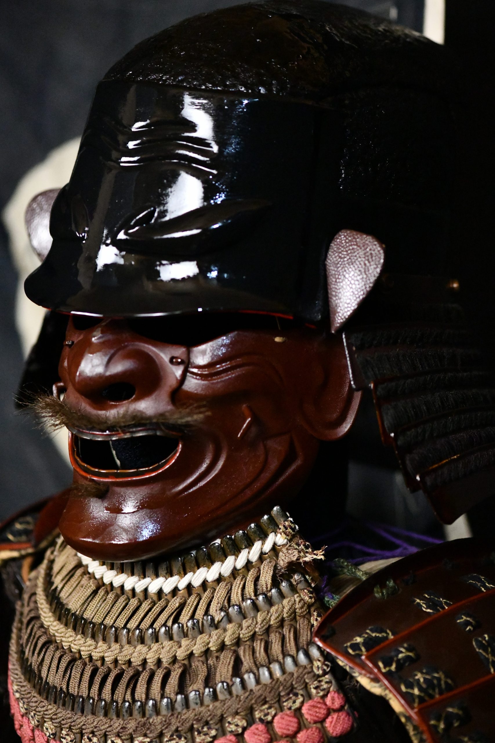 Gusoku armor a vendre samourai