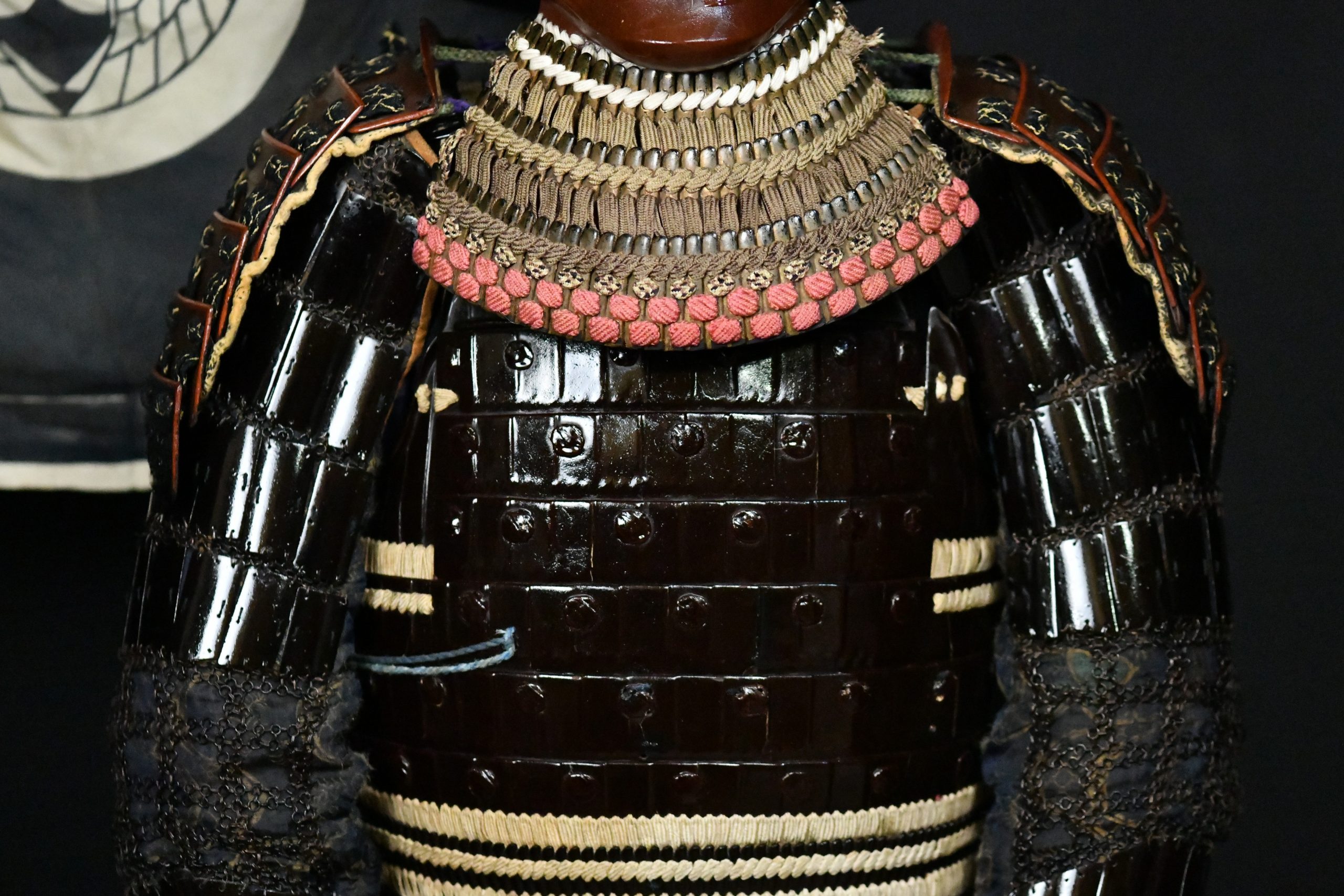 Gusoku armor a vendre samourai