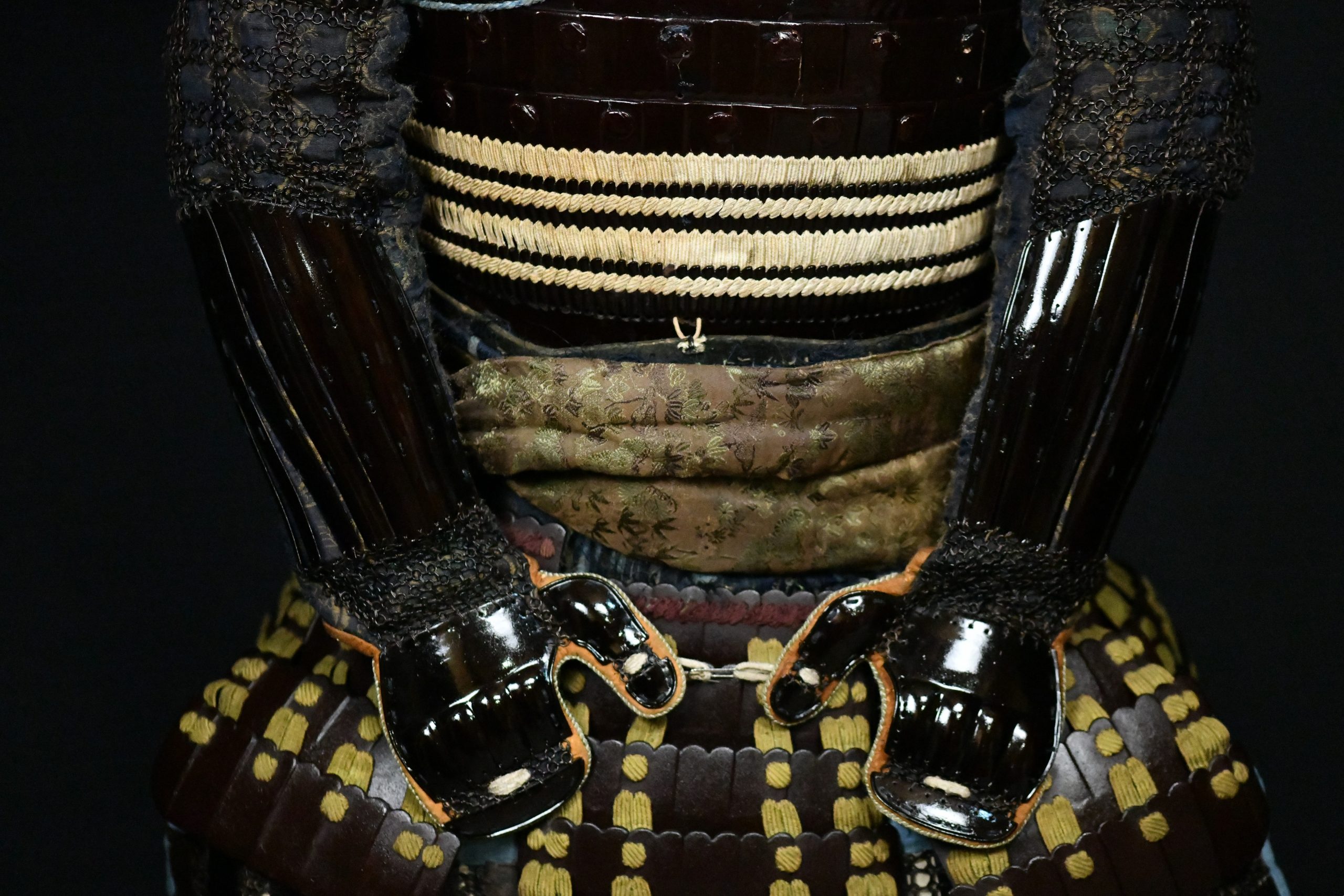 Gusoku armor a vendre samourai