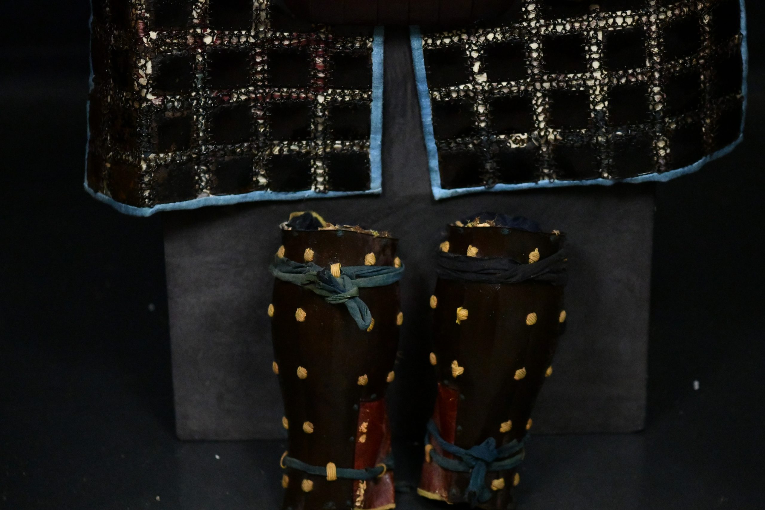 Gusoku armor a vendre samourai