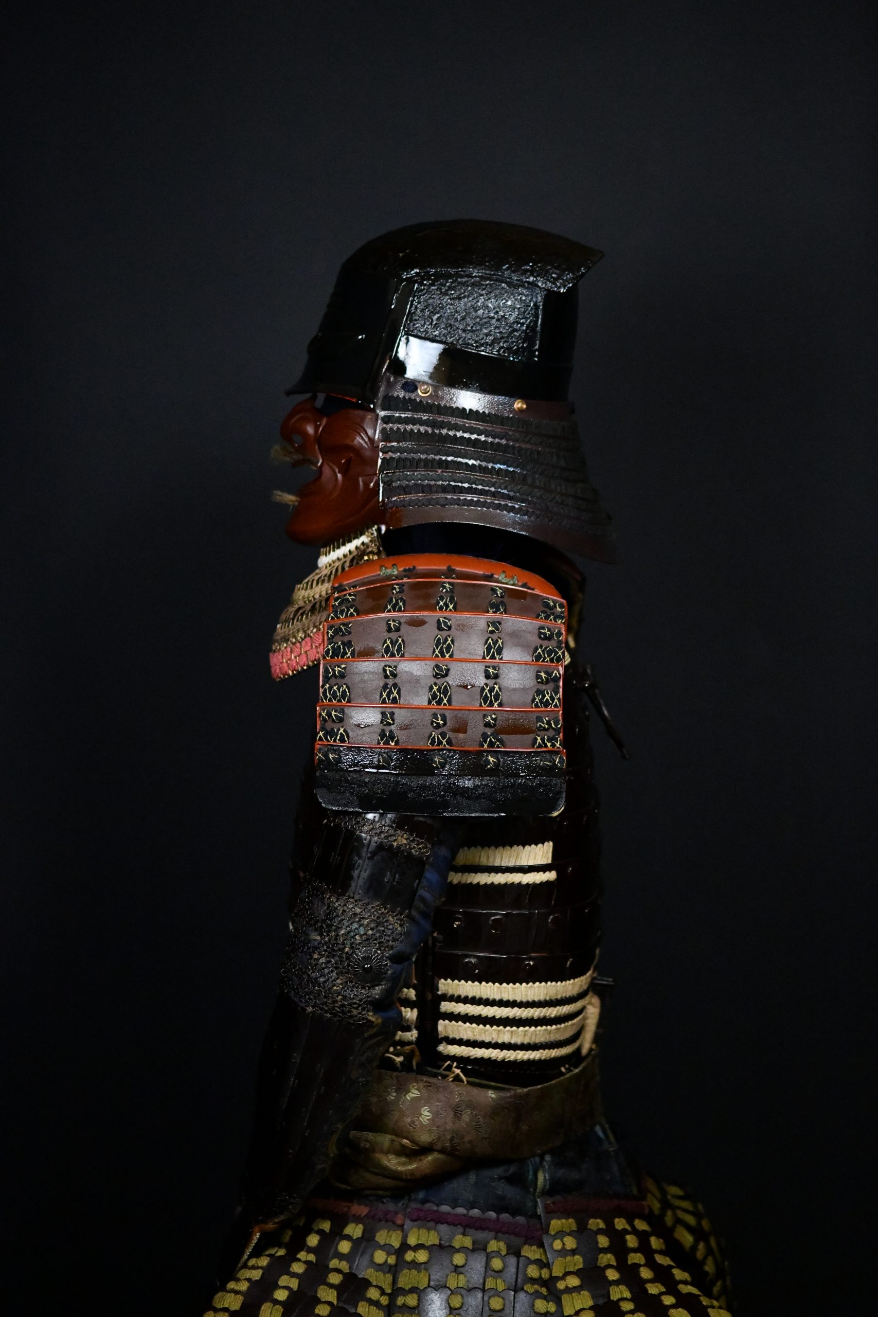 Gusoku armor a vendre samourai