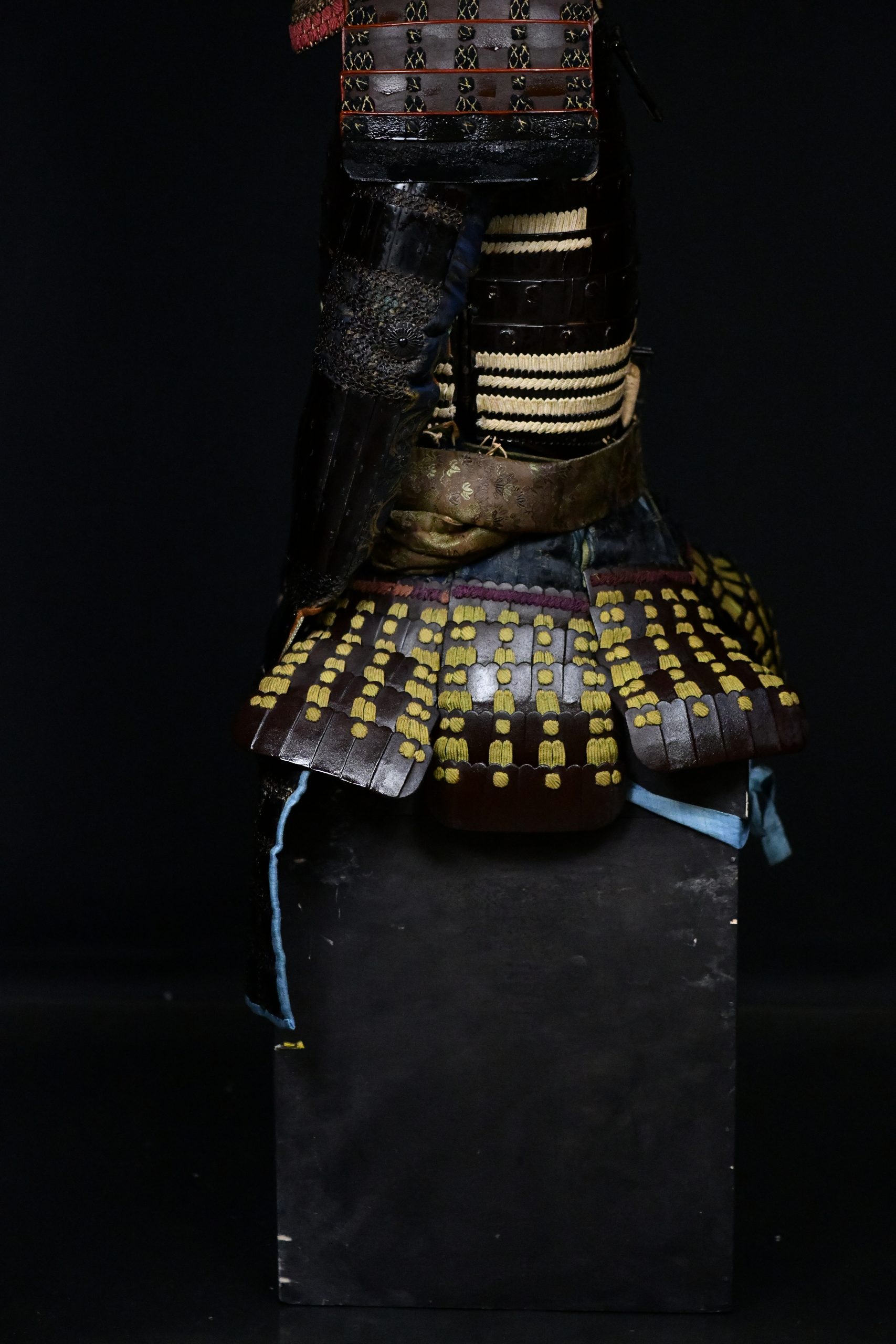 Gusoku armor a vendre samourai