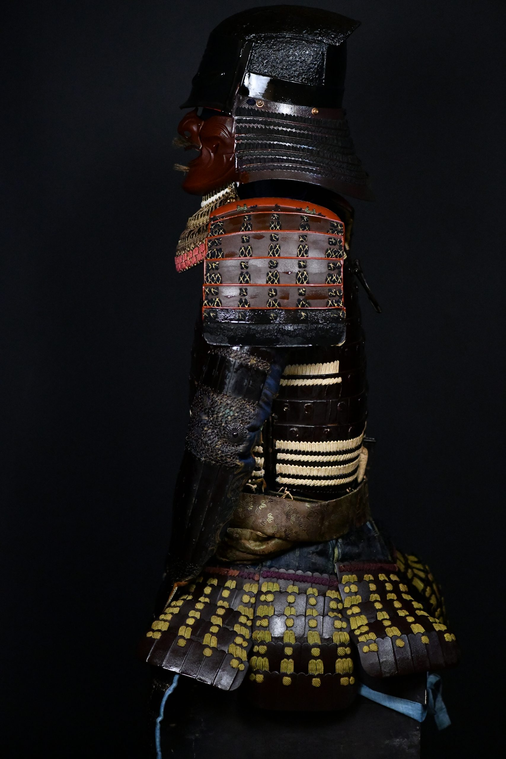 Gusoku armor a vendre samourai