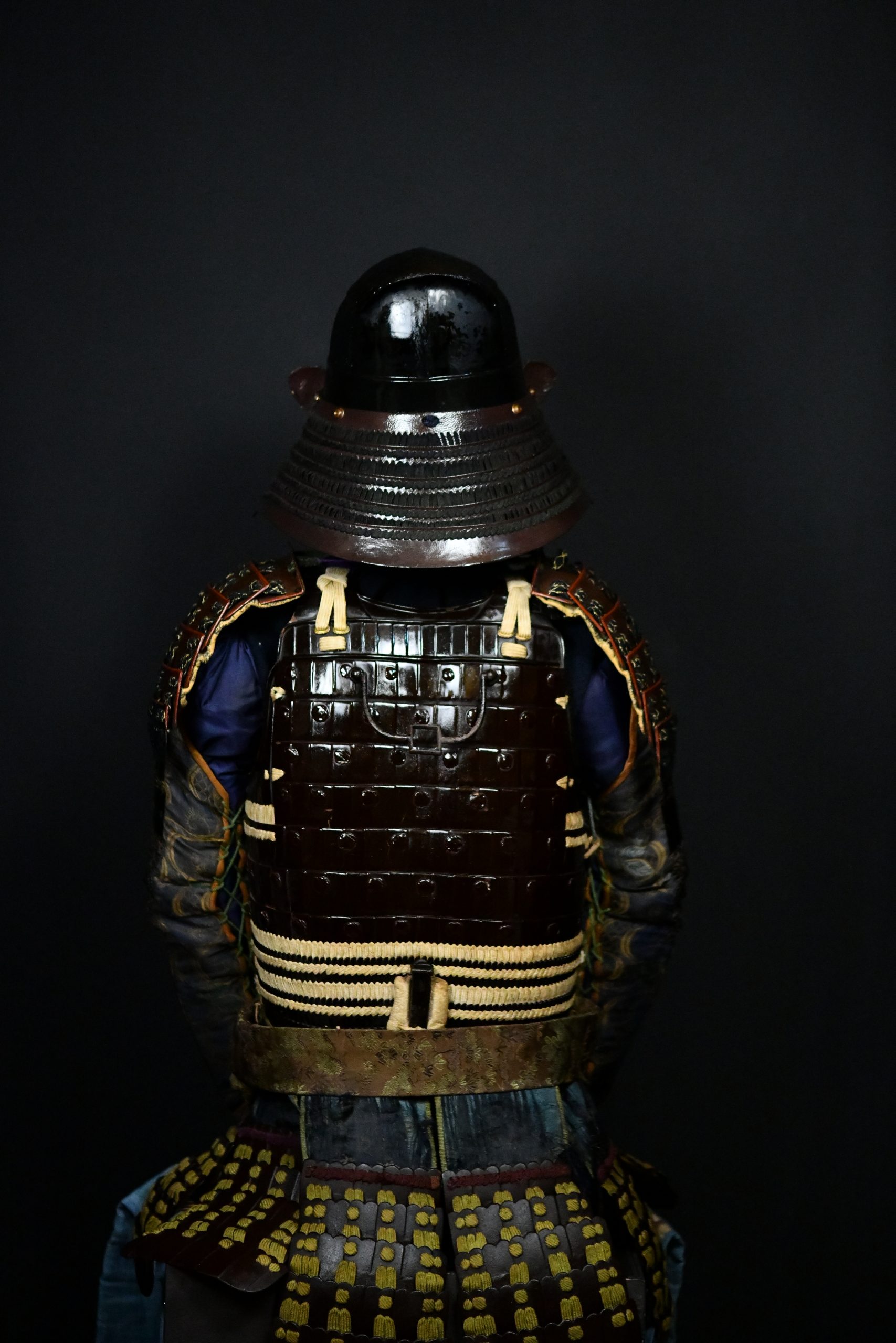 Gusoku armor a vendre samourai