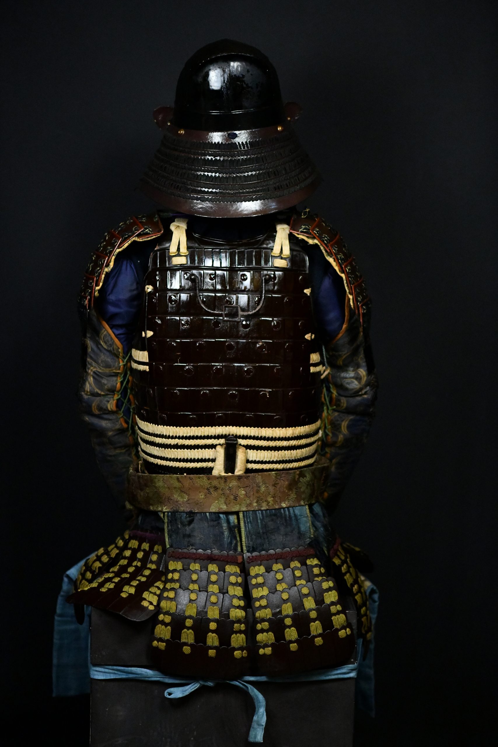 Gusoku armor a vendre samourai