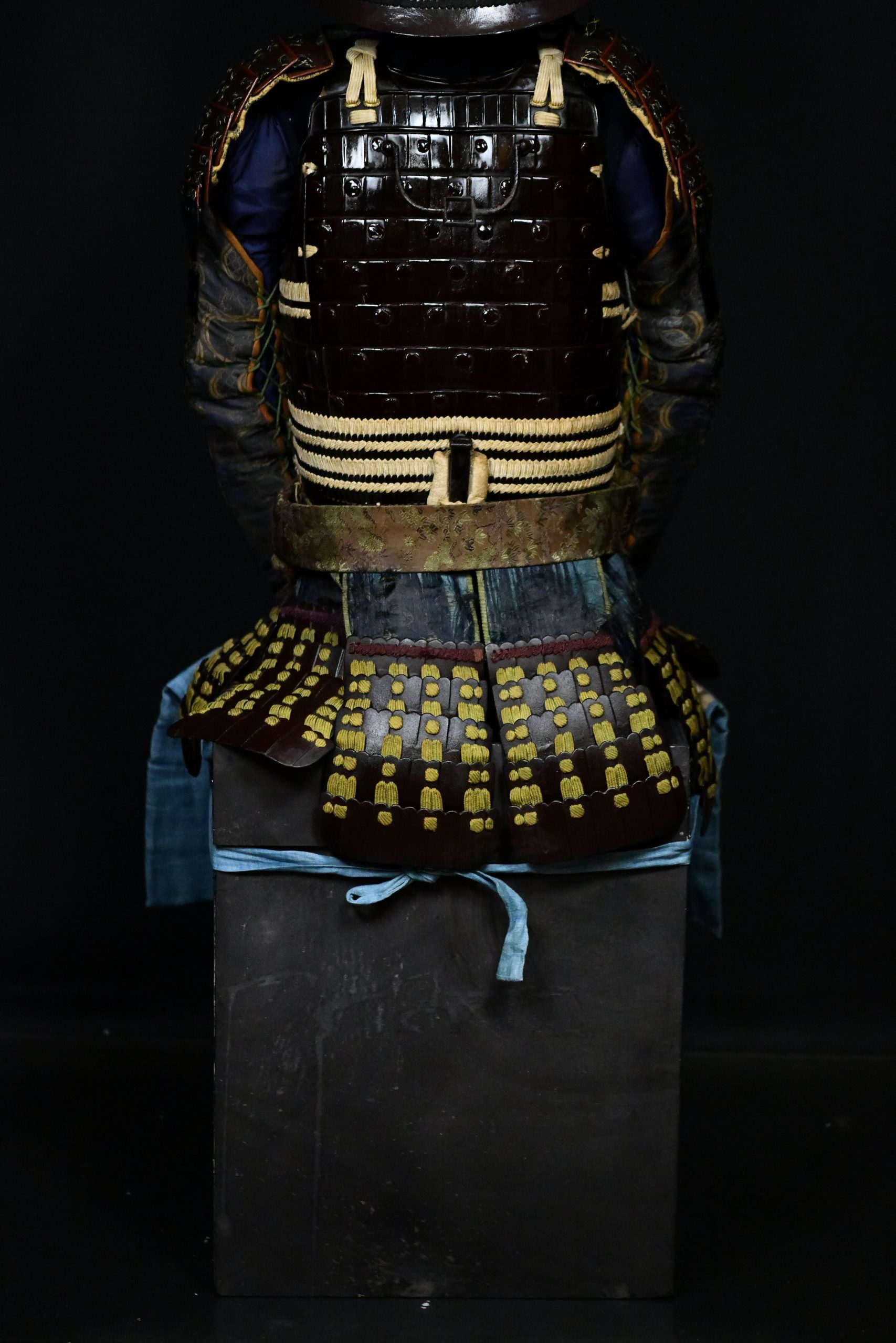 Gusoku armor a vendre samourai