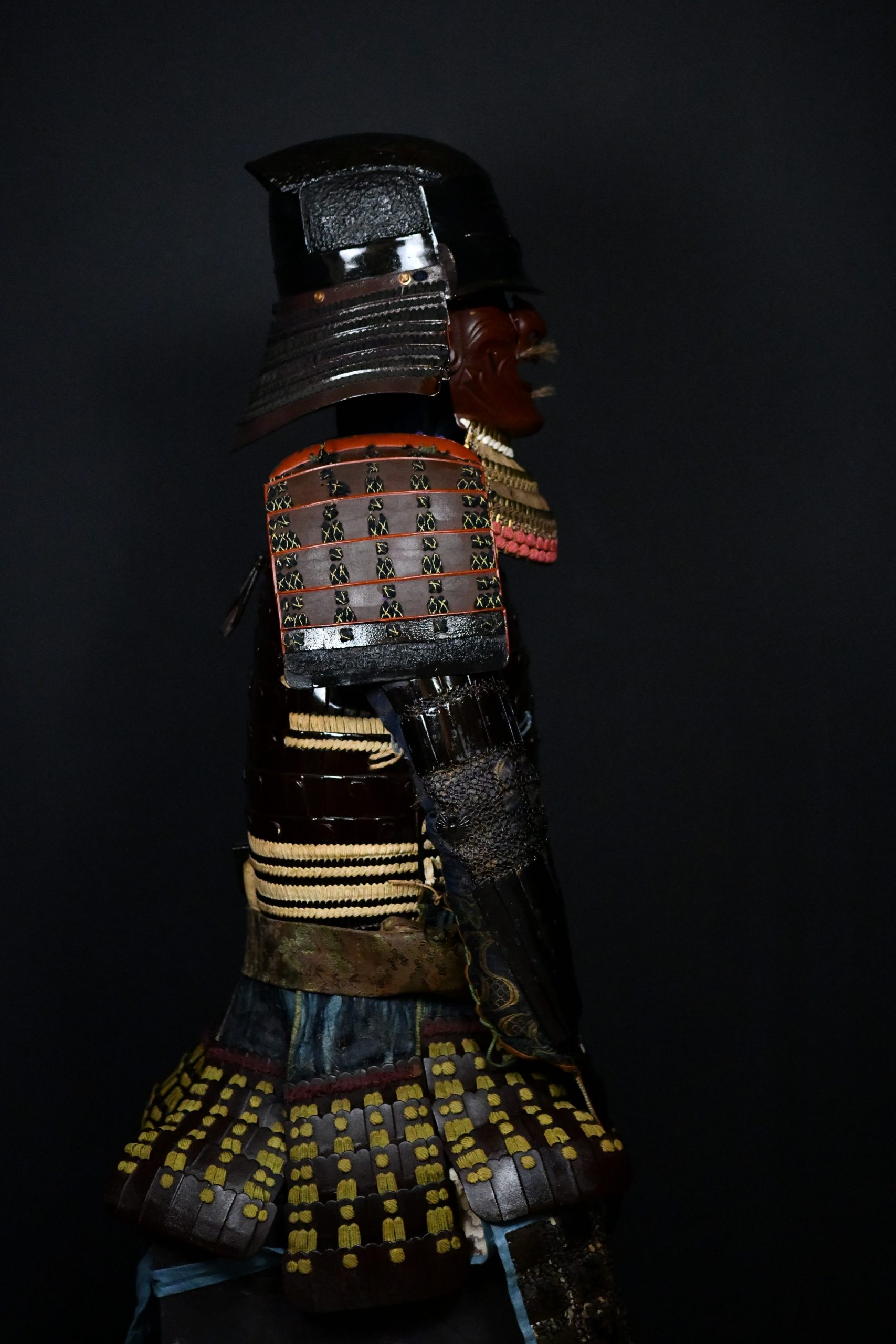 Gusoku armor a vendre samourai