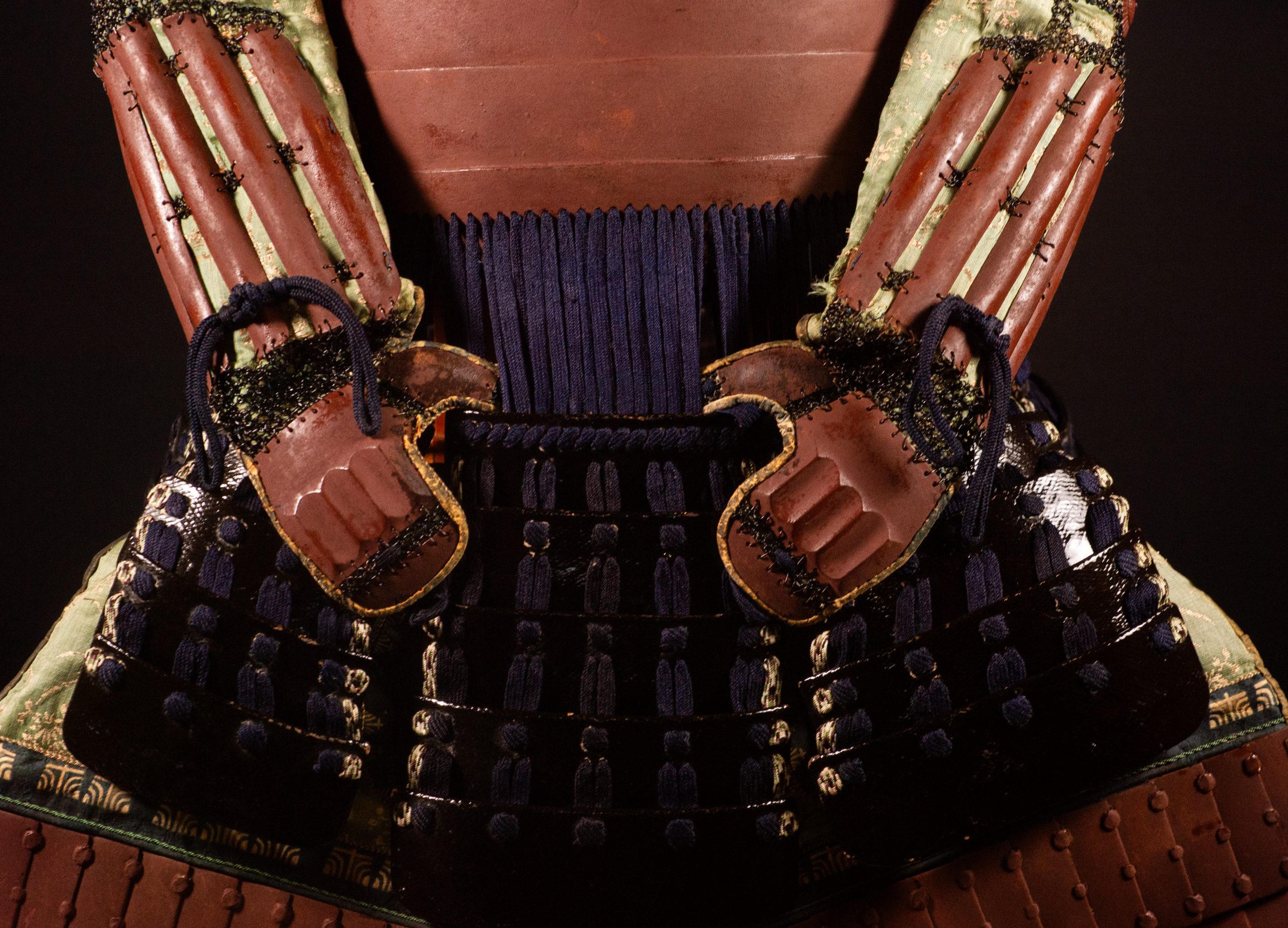 Samurai armor yoroi gusoku zu verkaufen / Samurai armor yoroi gusoku kaufen