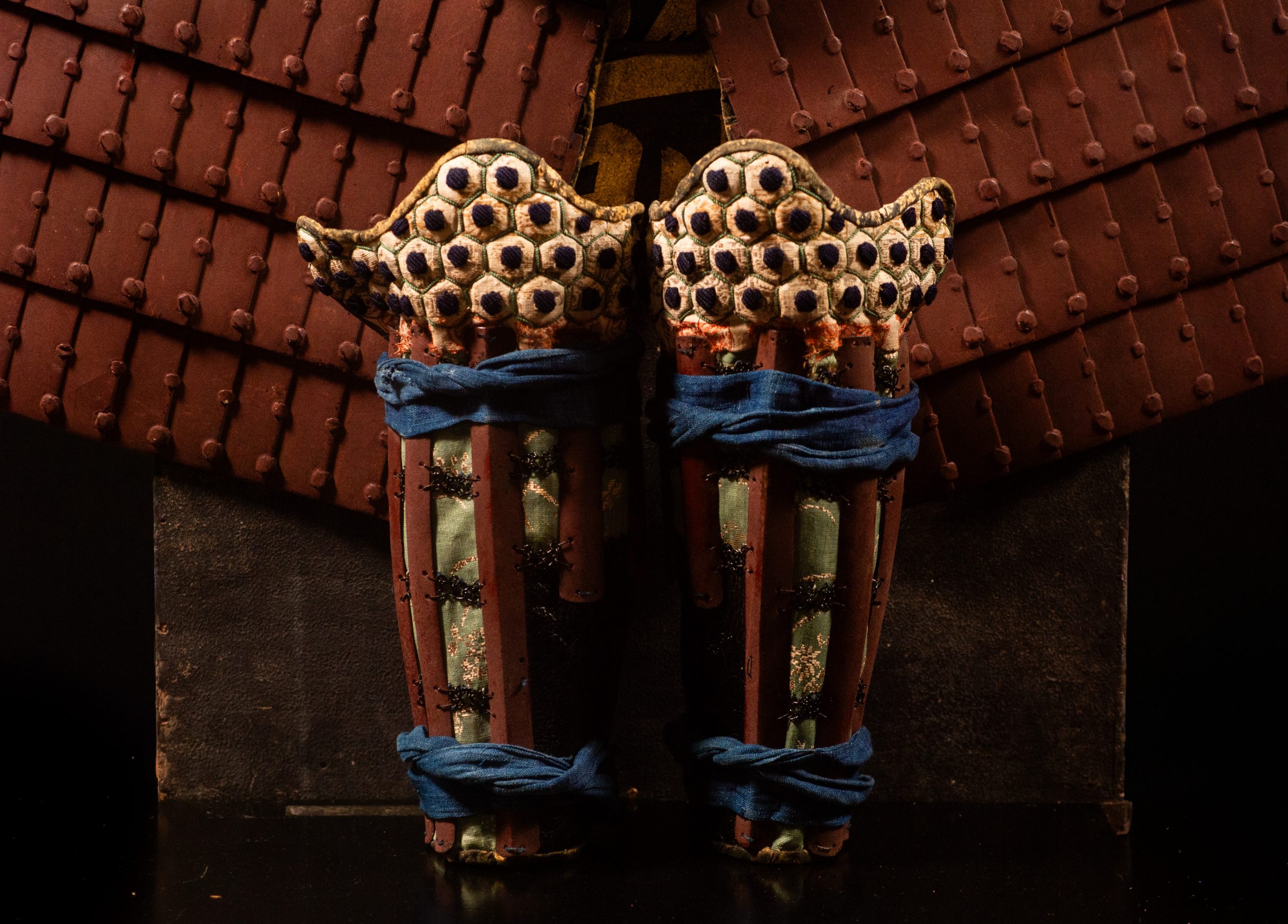 Samurai armor yoroi gusoku zu verkaufen / Samurai armor yoroi gusoku kaufen