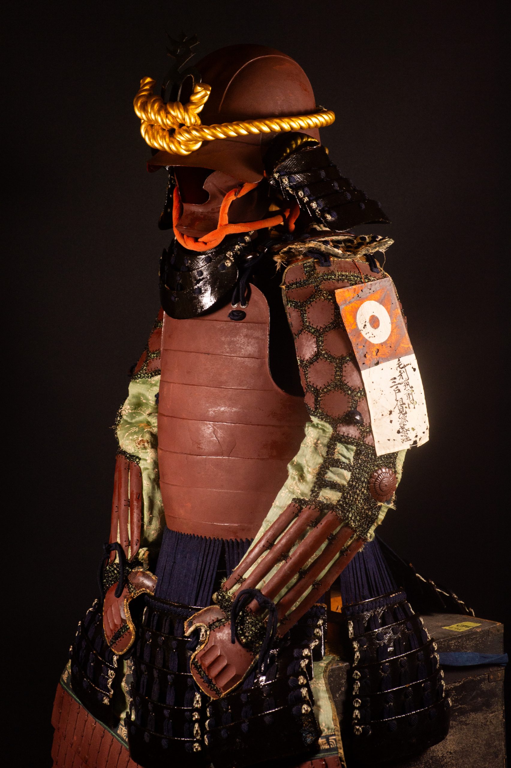 Samurai armor yoroi gusoku zu verkaufen / Samurai armor yoroi gusoku kaufen