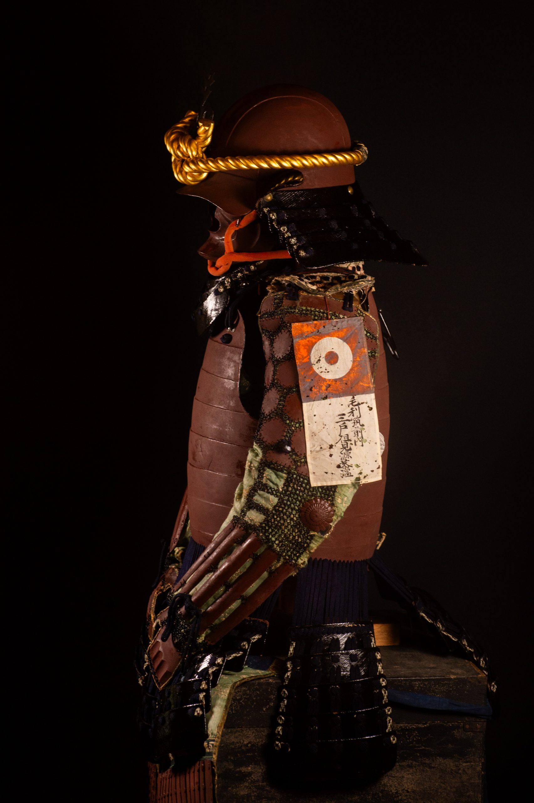 Samurai armor yoroi gusoku zu verkaufen / Samurai armor yoroi gusoku kaufen