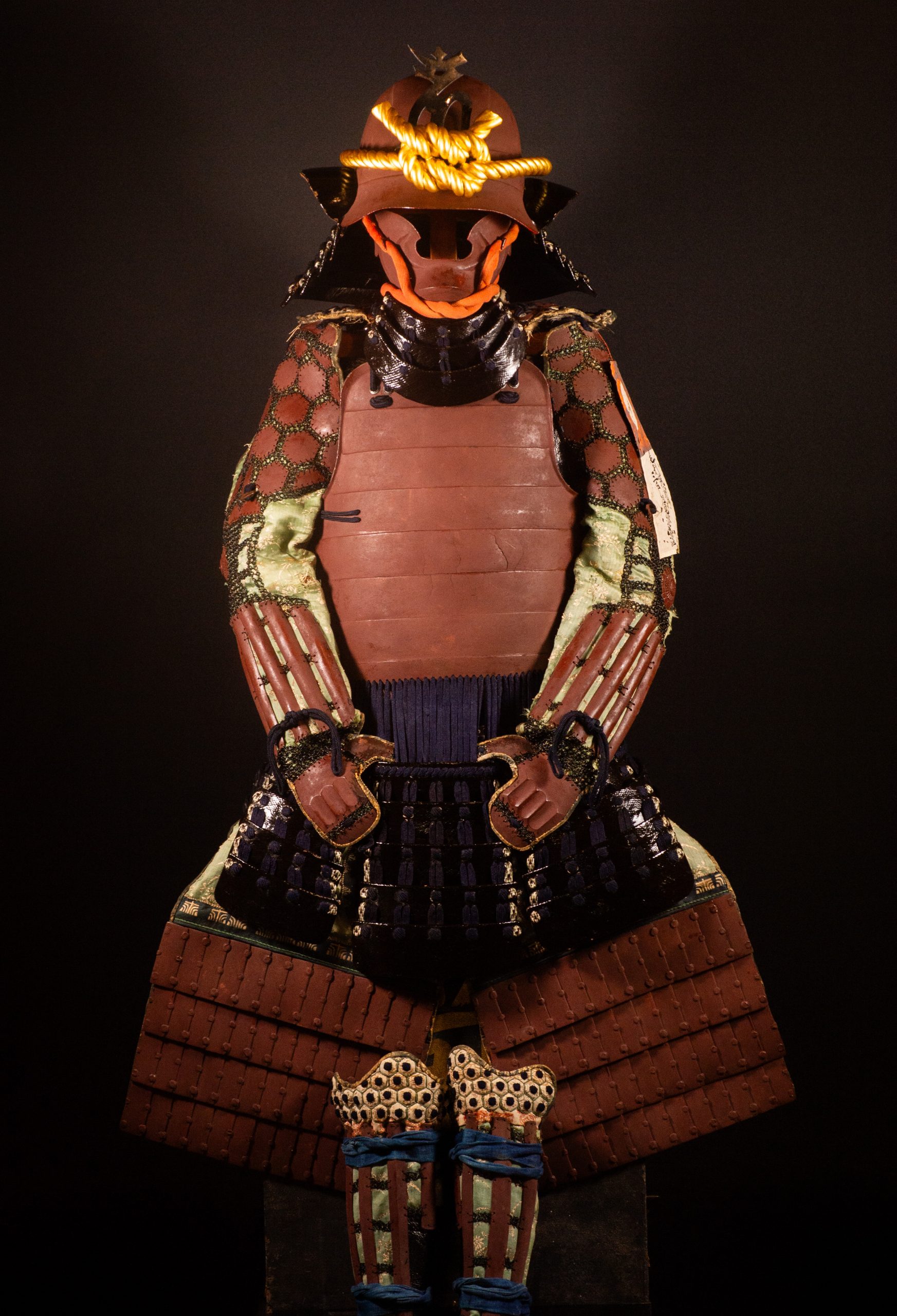 Samurai armor yoroi gusoku zu verkaufen / Samurai armor yoroi gusoku kaufen