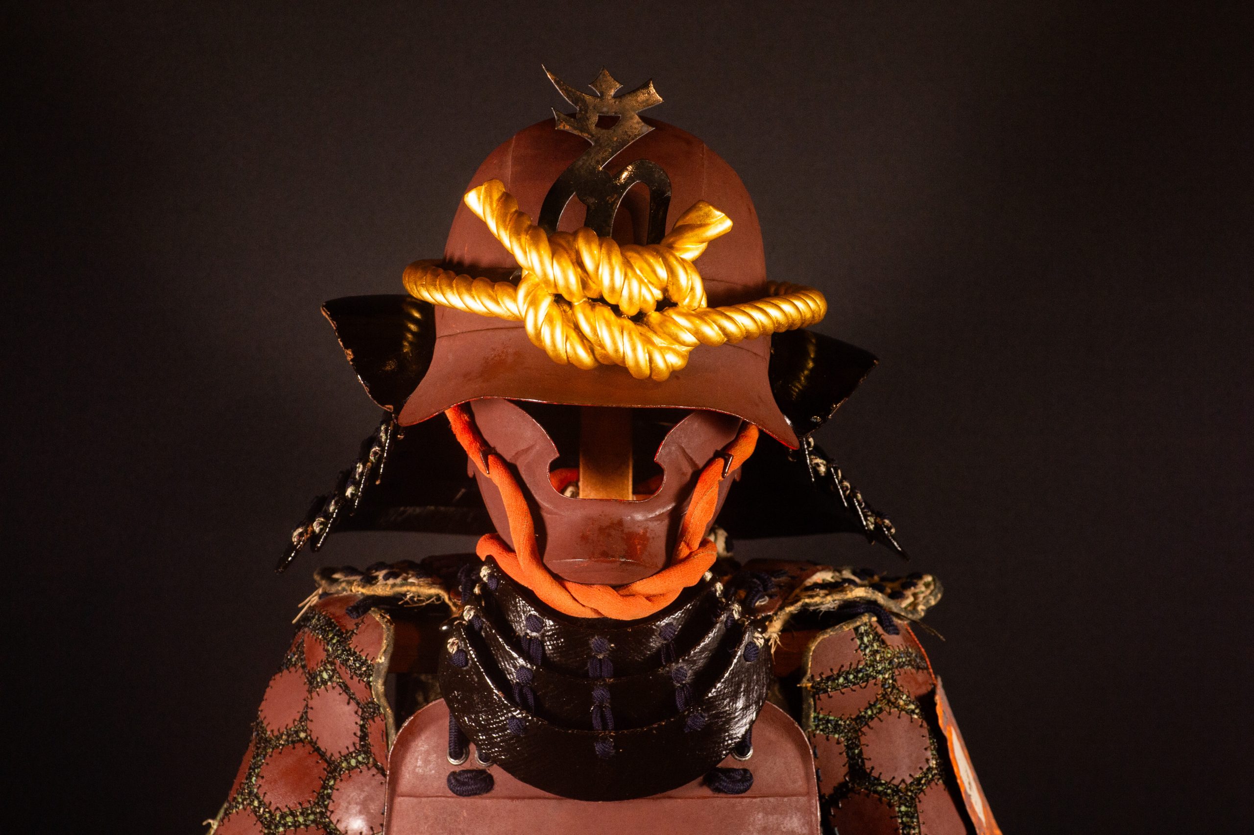 Samurai armor yoroi gusoku zu verkaufen / Samurai armor yoroi gusoku kaufen