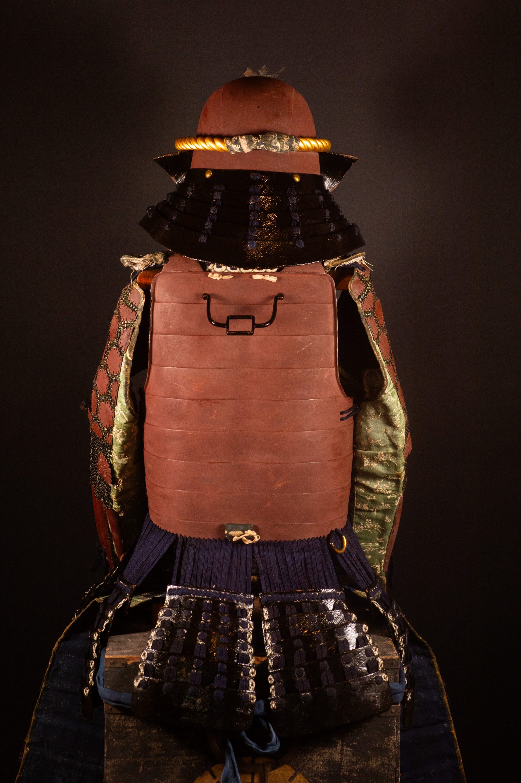 Samurai armor yoroi gusoku zu verkaufen / Samurai armor yoroi gusoku kaufen