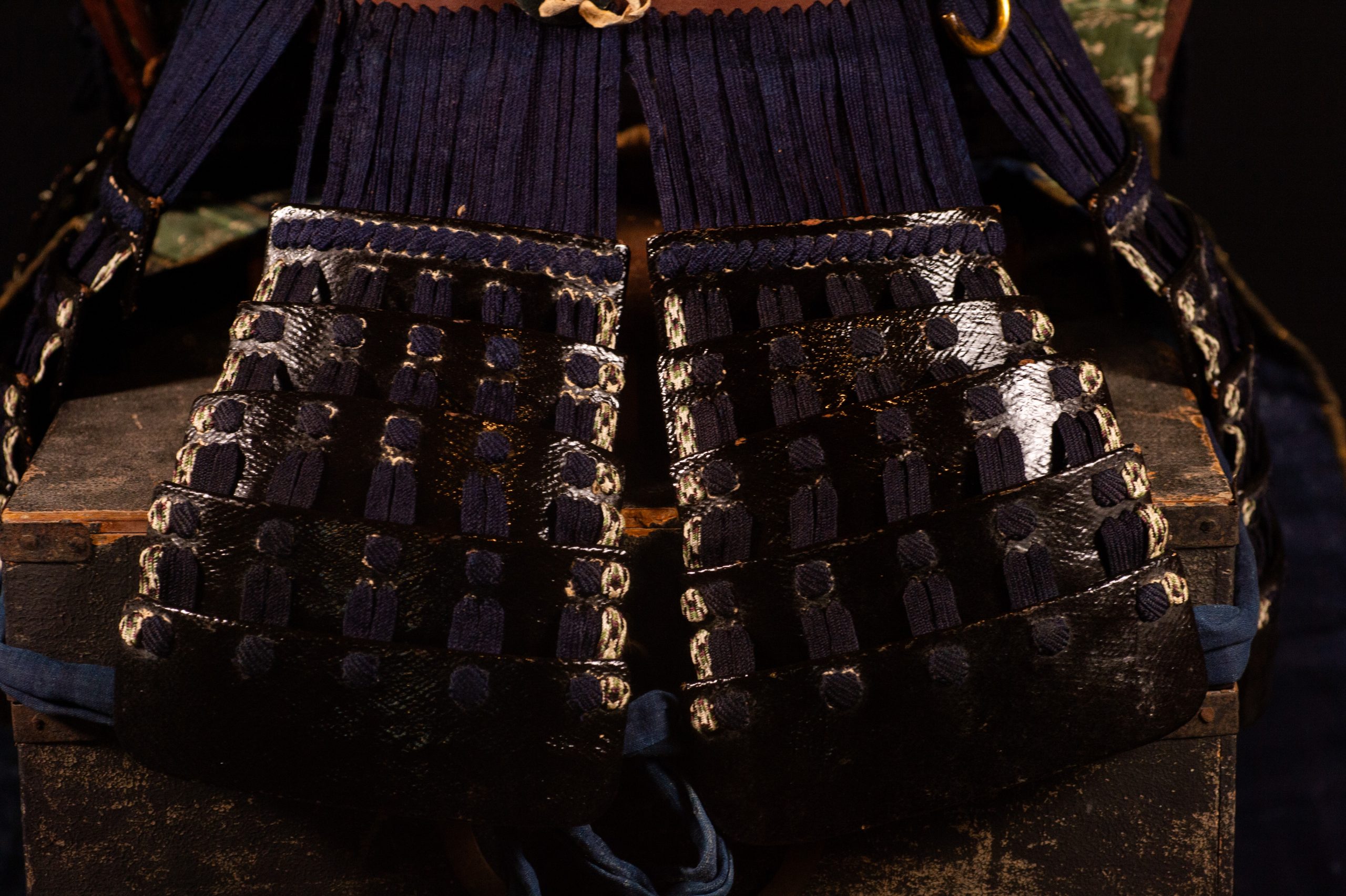 Samurai armor yoroi gusoku zu verkaufen / Samurai armor yoroi gusoku kaufen