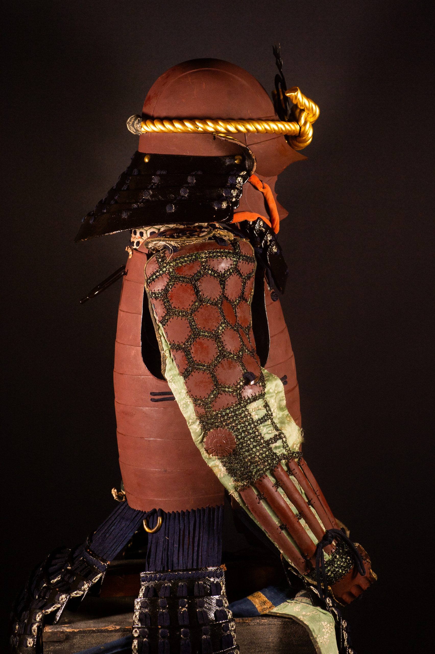 Samurai armor yoroi gusoku zu verkaufen / Samurai armor yoroi gusoku kaufen