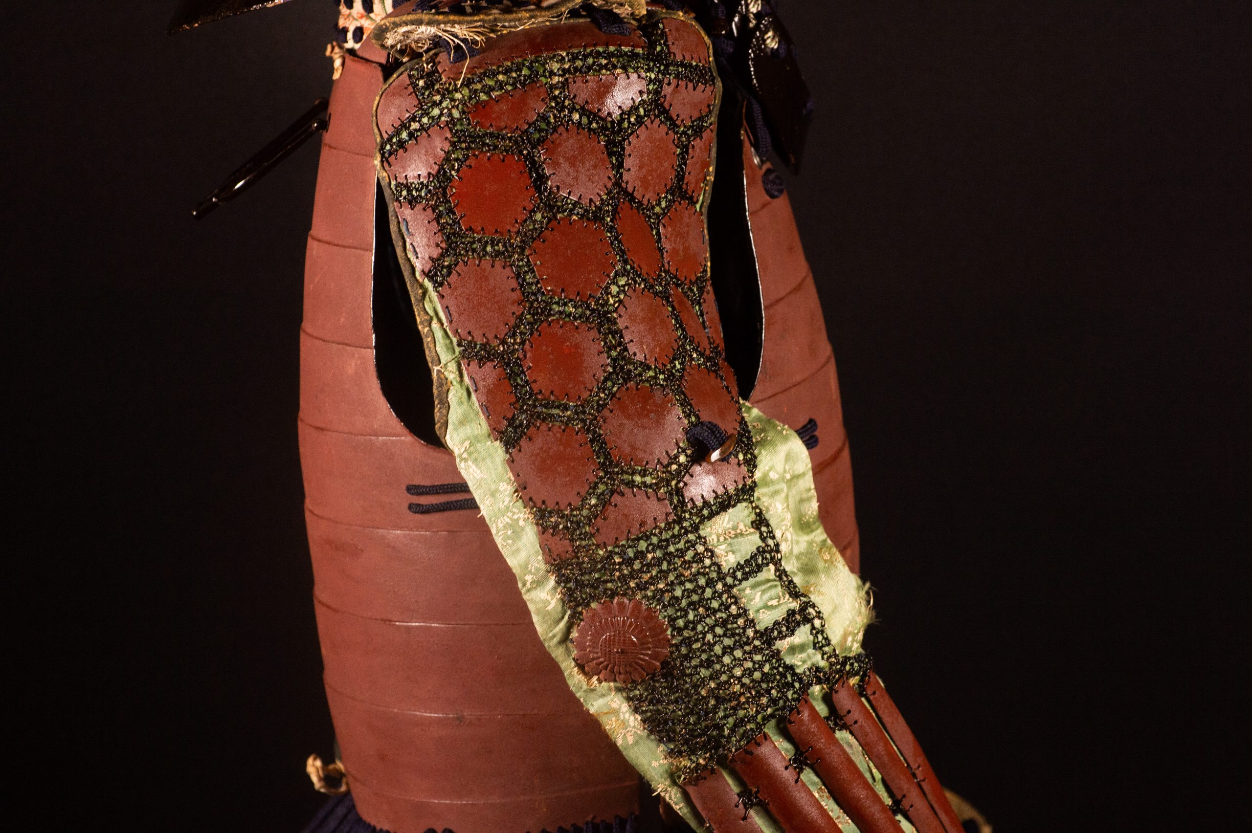 Samurai armor yoroi gusoku zu verkaufen / Samurai armor yoroi gusoku kaufen