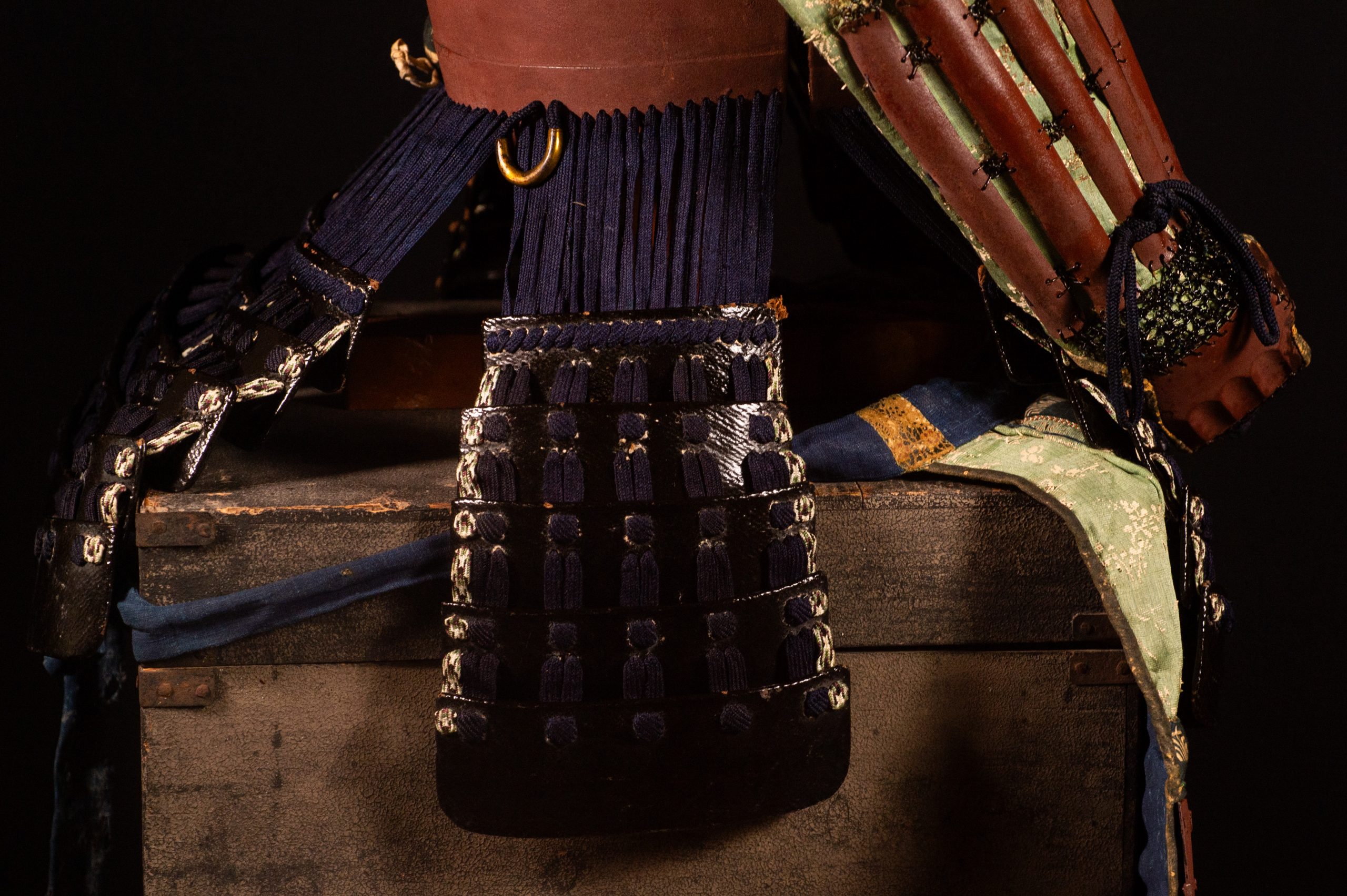 Samurai armor yoroi gusoku zu verkaufen / Samurai armor yoroi gusoku kaufen