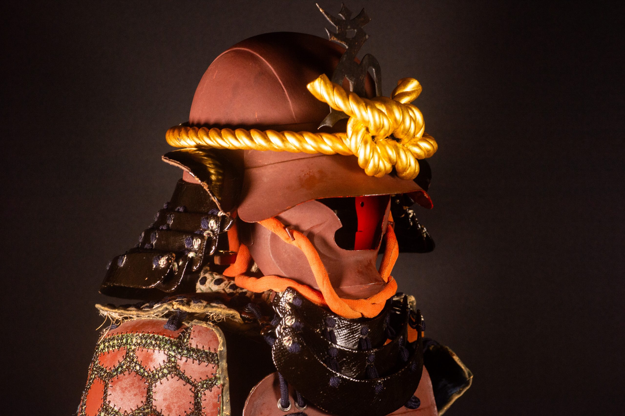 Samurai armor yoroi gusoku zu verkaufen / Samurai armor yoroi gusoku kaufen