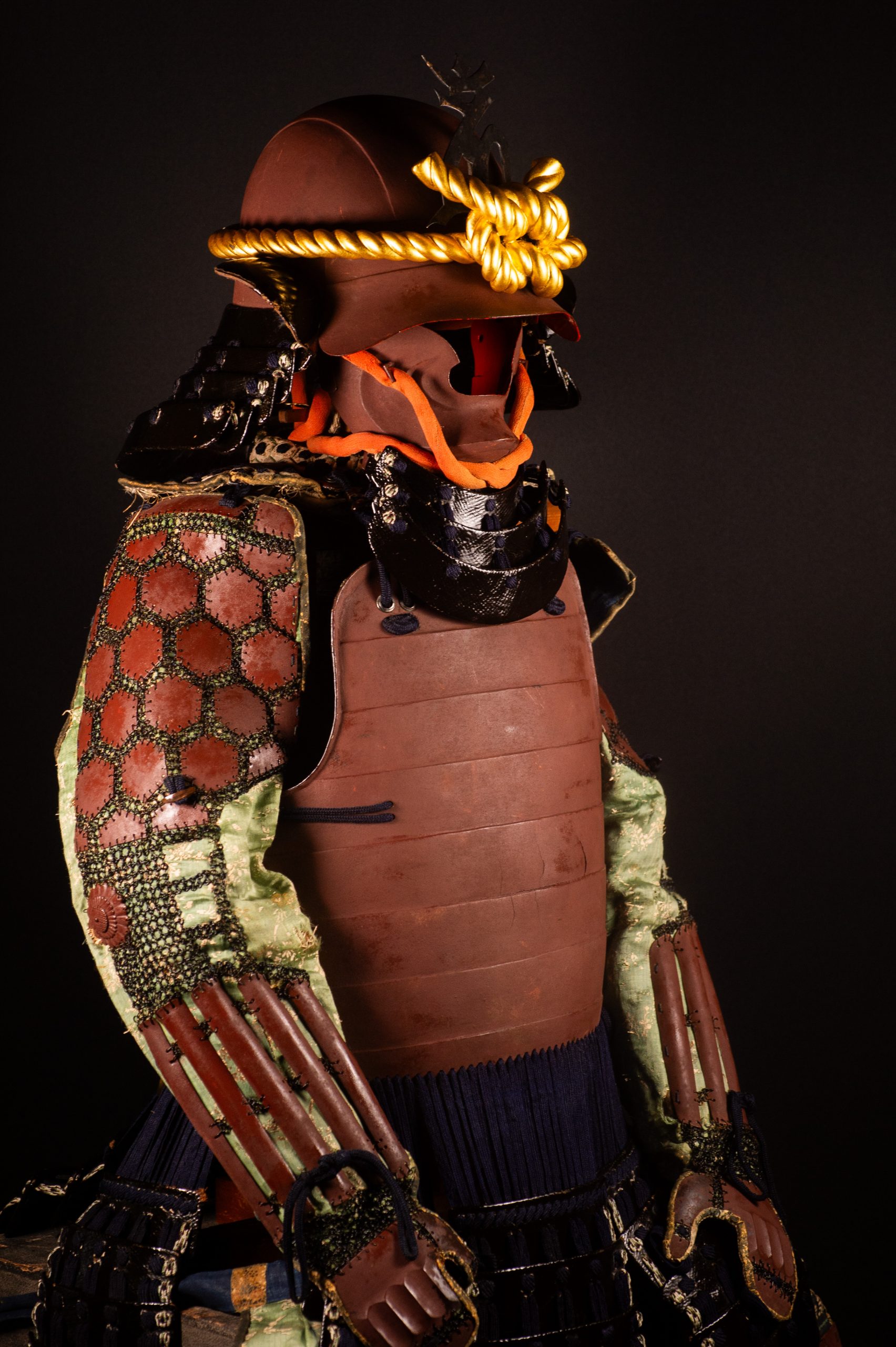 Samurai armor yoroi gusoku zu verkaufen / Samurai armor yoroi gusoku kaufen