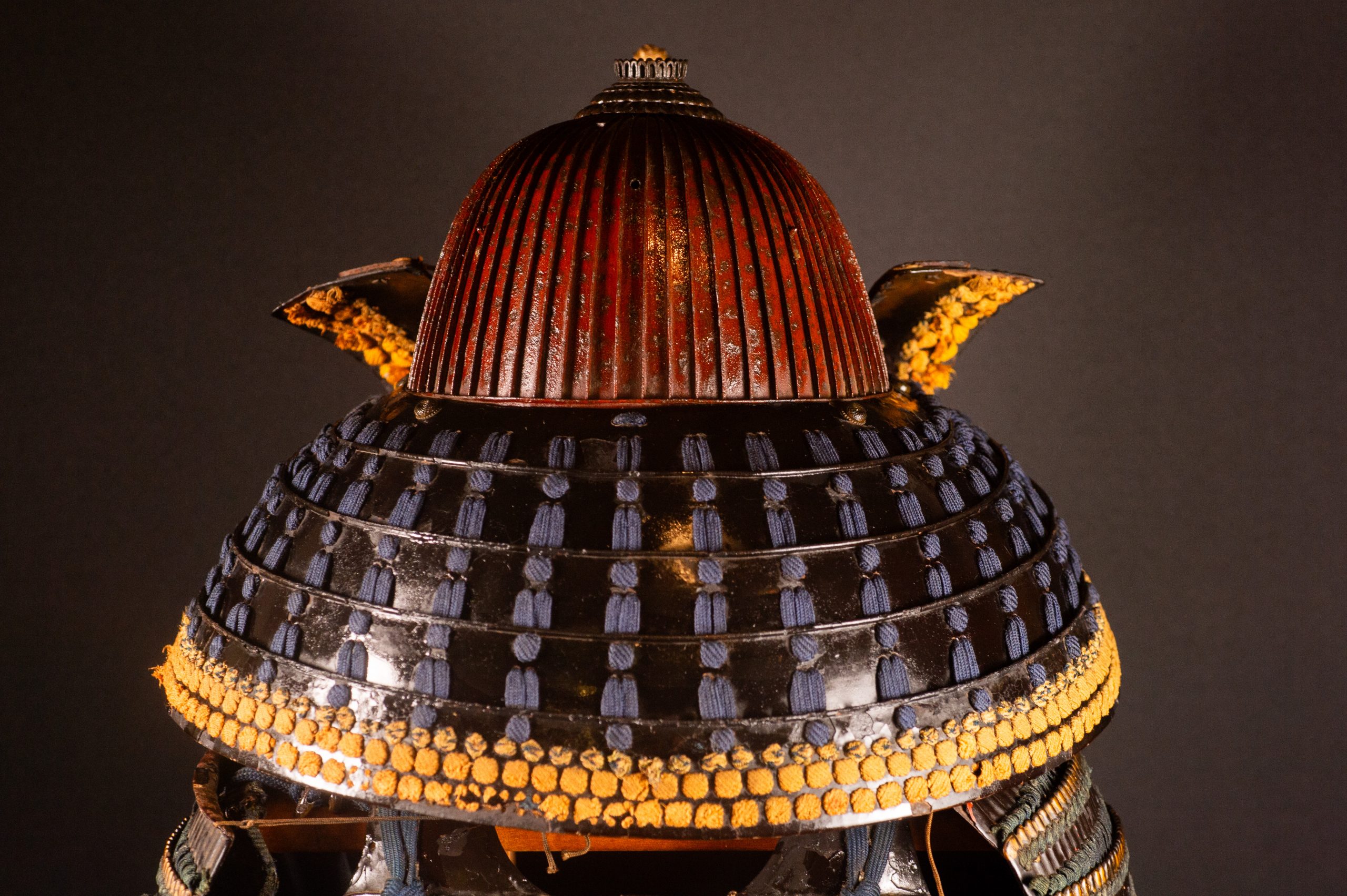 Samurai armor Myochin yoroi gusoku zu verkaufen / Samurai armor yoroi gusoku kaufen Myochin