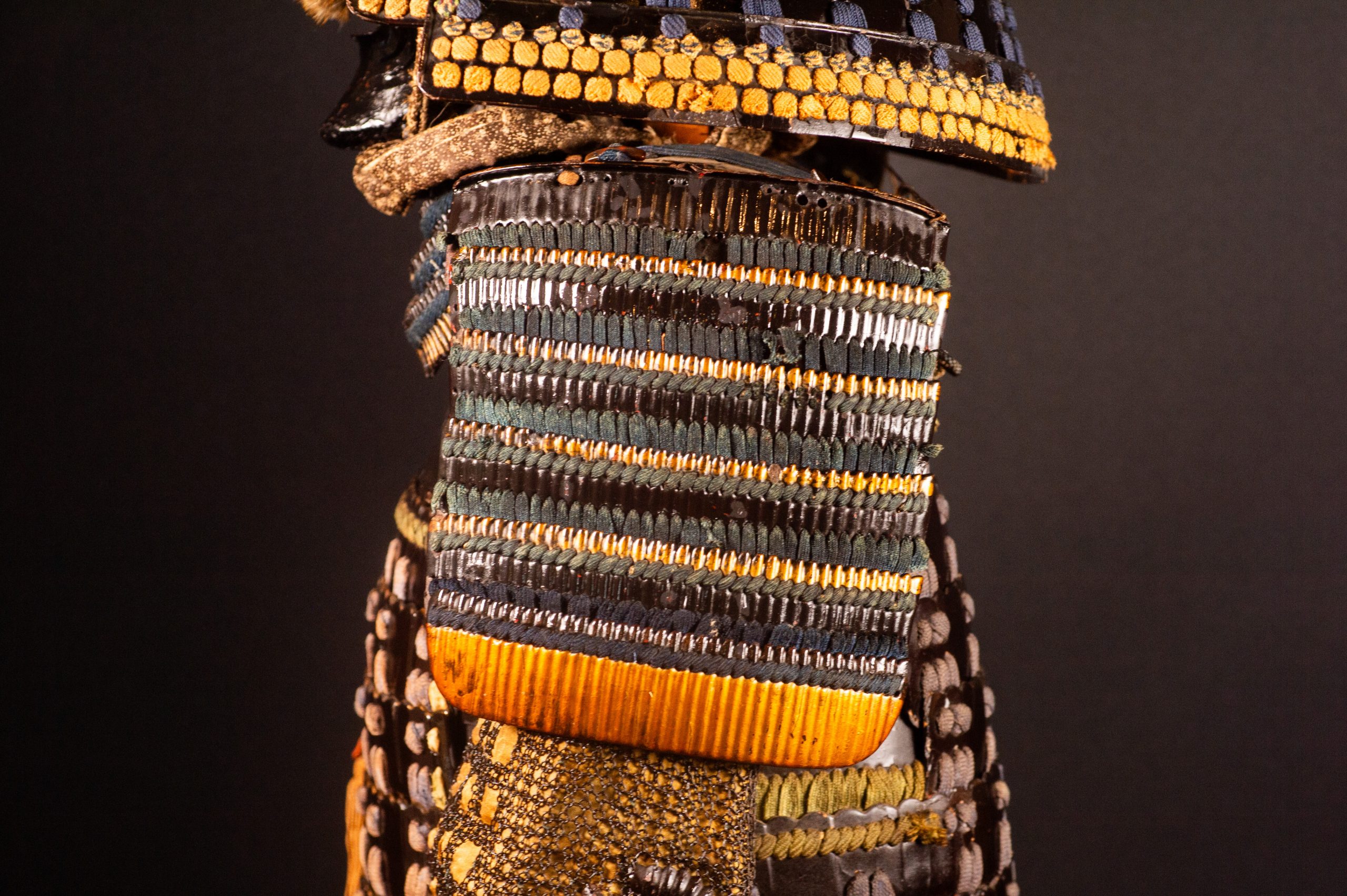 Samurai armor Myochin yoroi gusoku zu verkaufen / Samurai armor yoroi gusoku kaufen Myochin