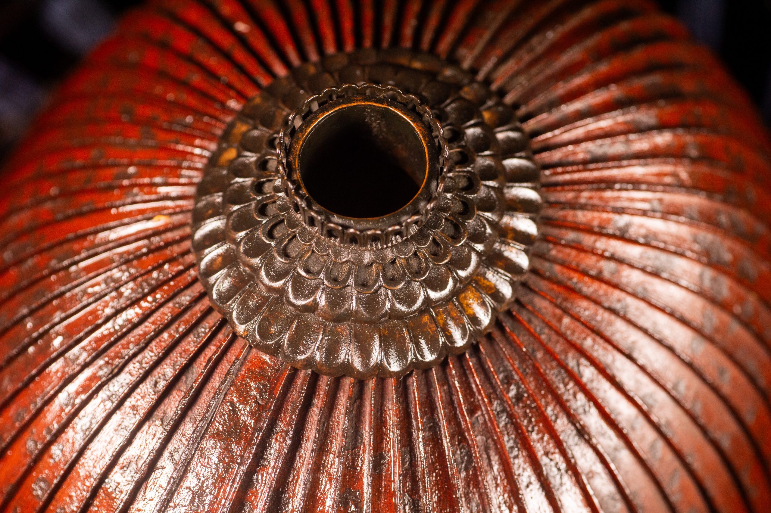 Samurai armor Myochin yoroi gusoku zu verkaufen / Samurai armor yoroi gusoku kaufen Myochin