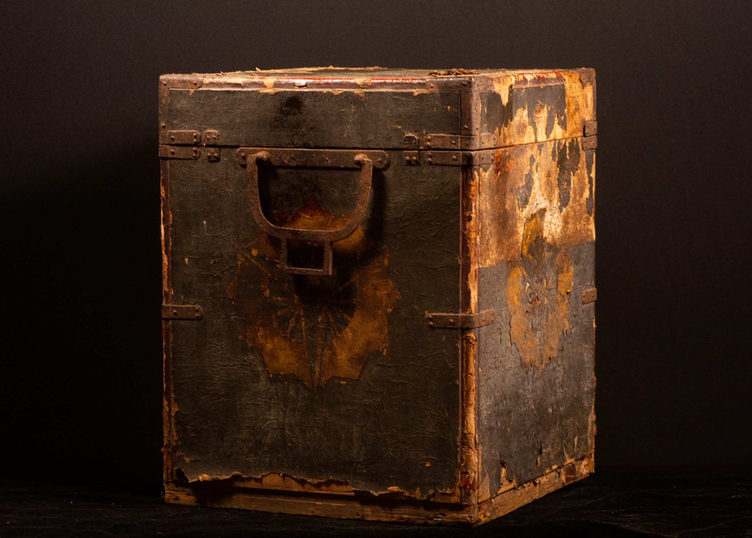 Samurai armor Myochin yoroi gusoku zu verkaufen / Samurai armor yoroi gusoku kaufen Myochin