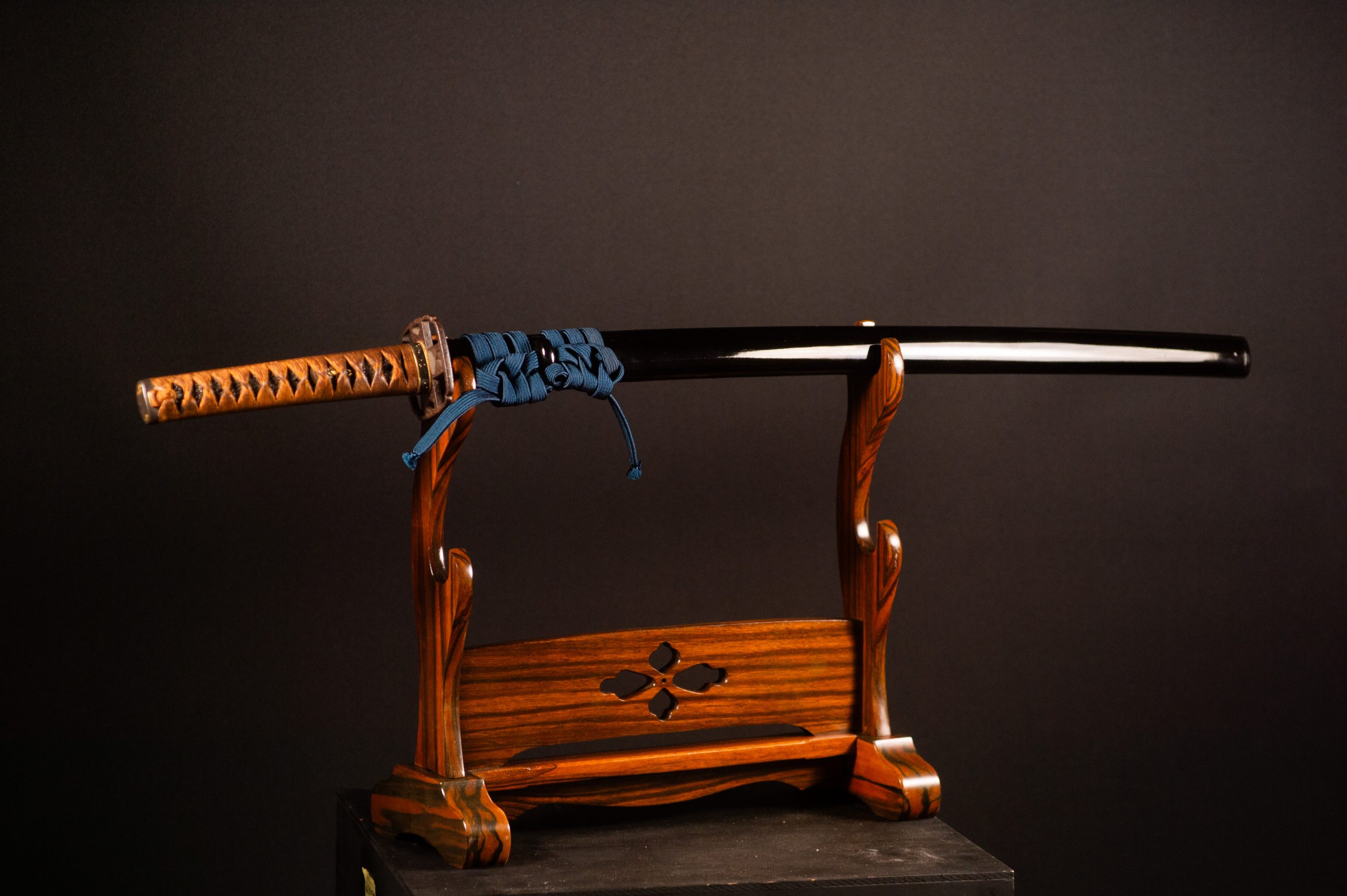 Nihonto katana samurai en venta