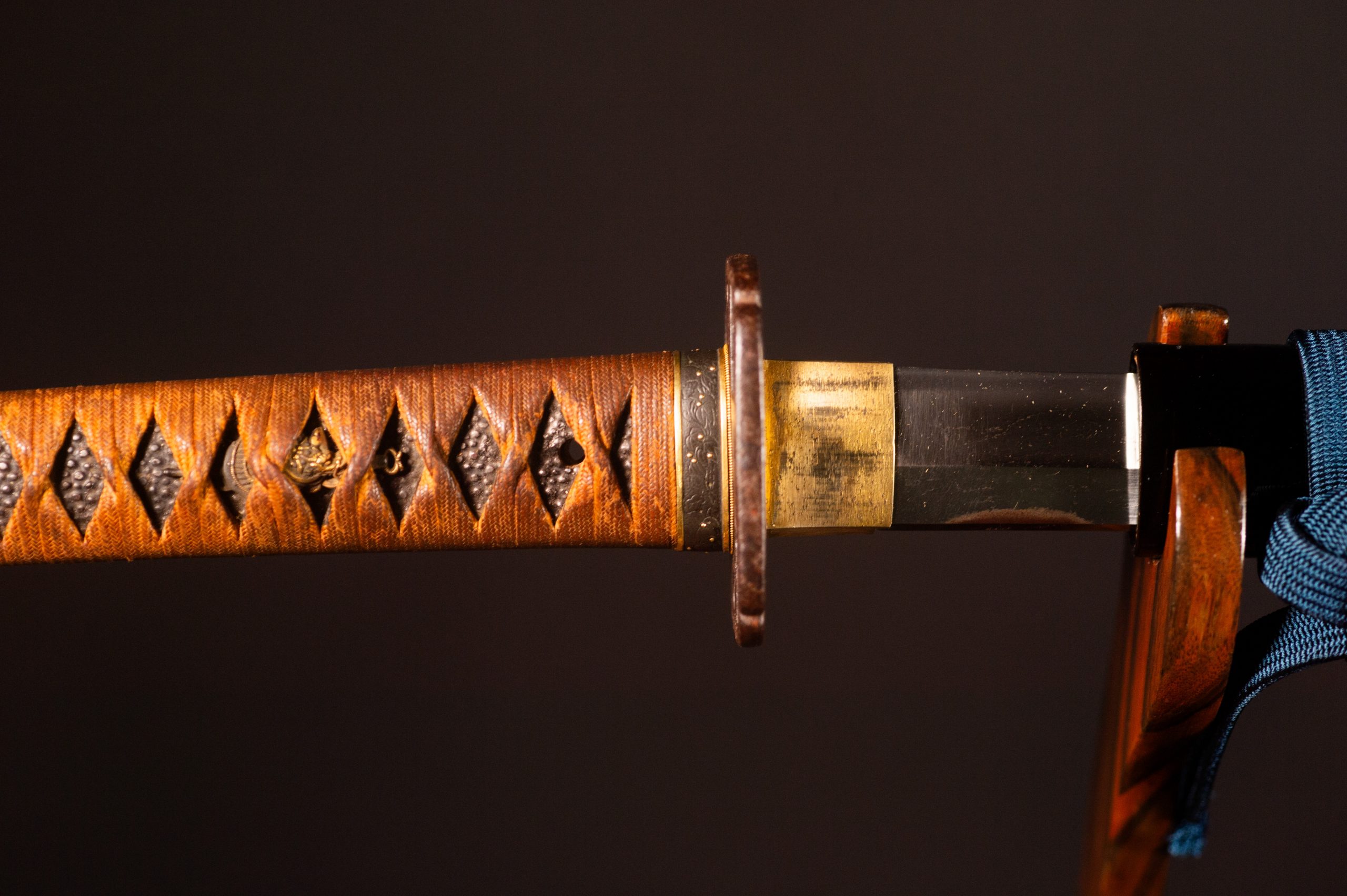 Nihonto katana samurai en venta