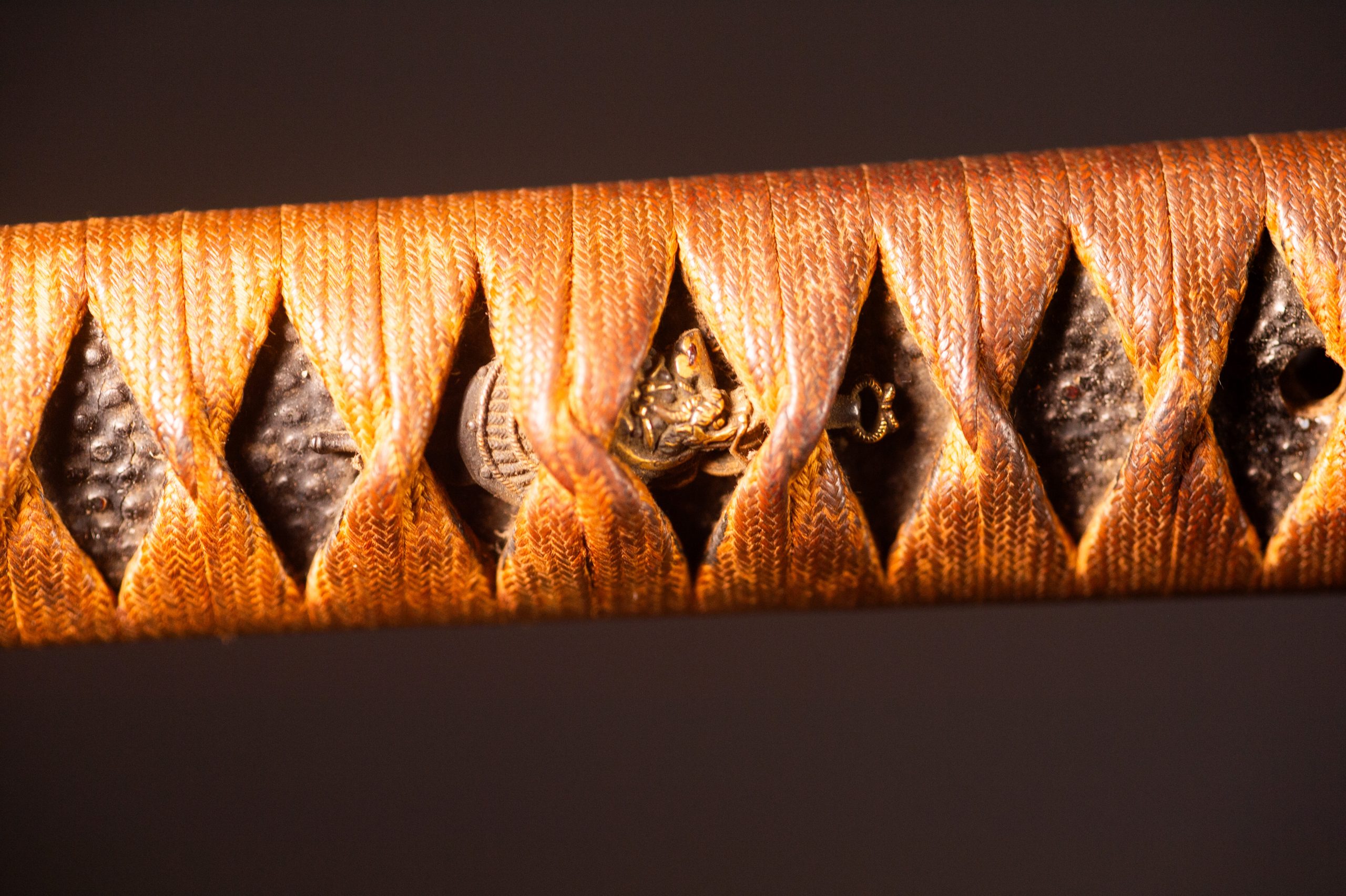 Nihonto katana samurai en venta