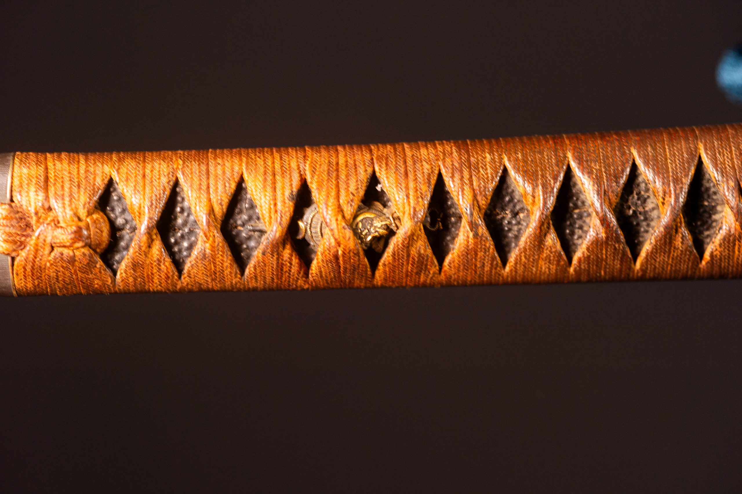 Nihonto katana samurai en venta