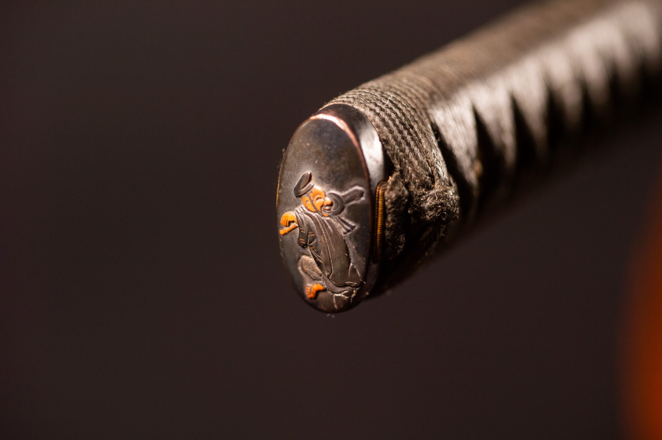 Nihonto katana sword for sale