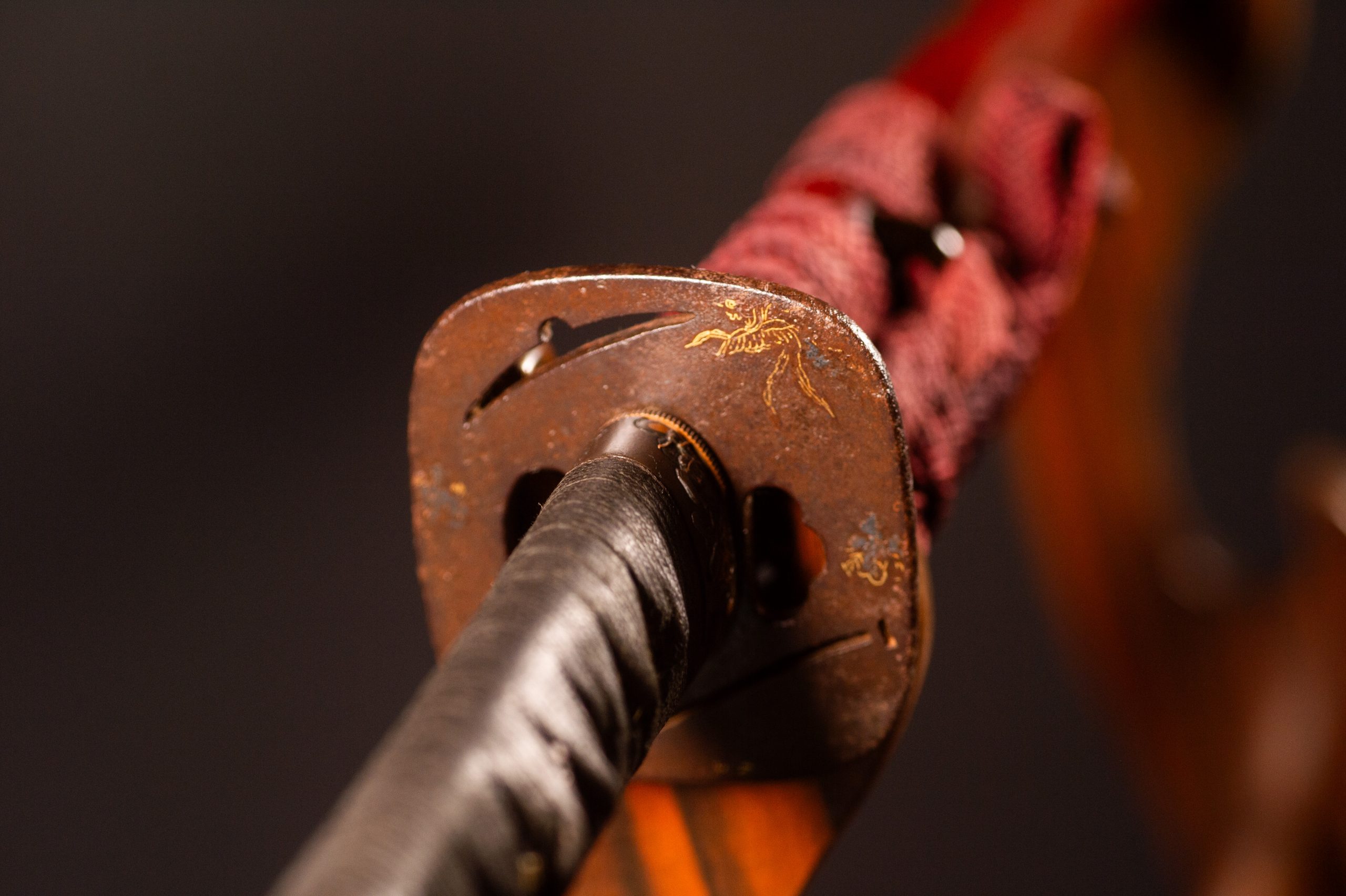 Nihonto katana sword for sale