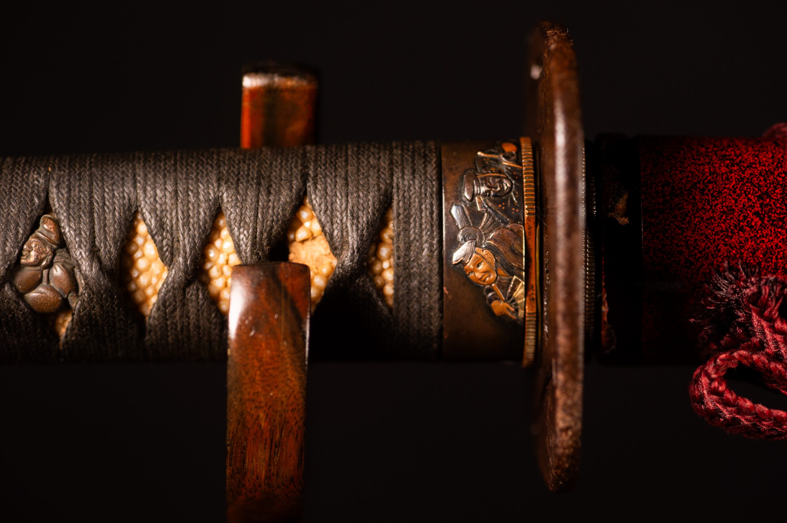 Nihonto katana sword for sale