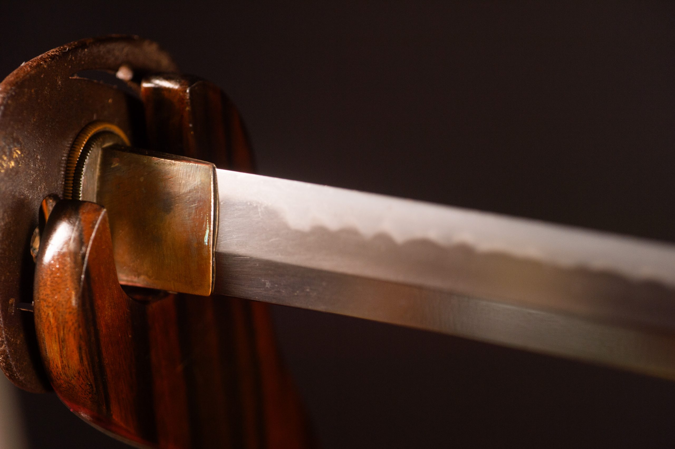 Nihonto katana sword for sale