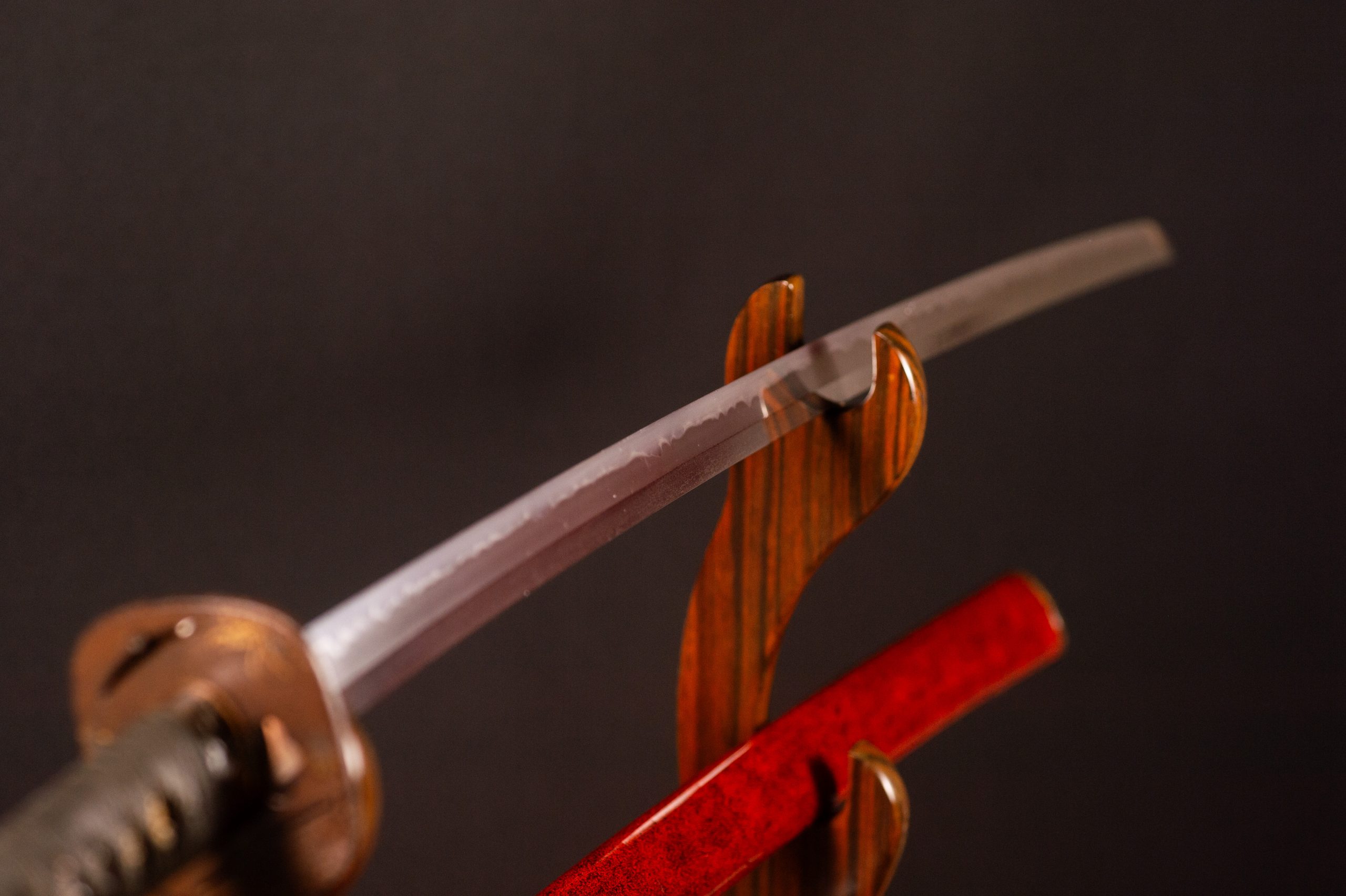 Nihonto katana sword for sale