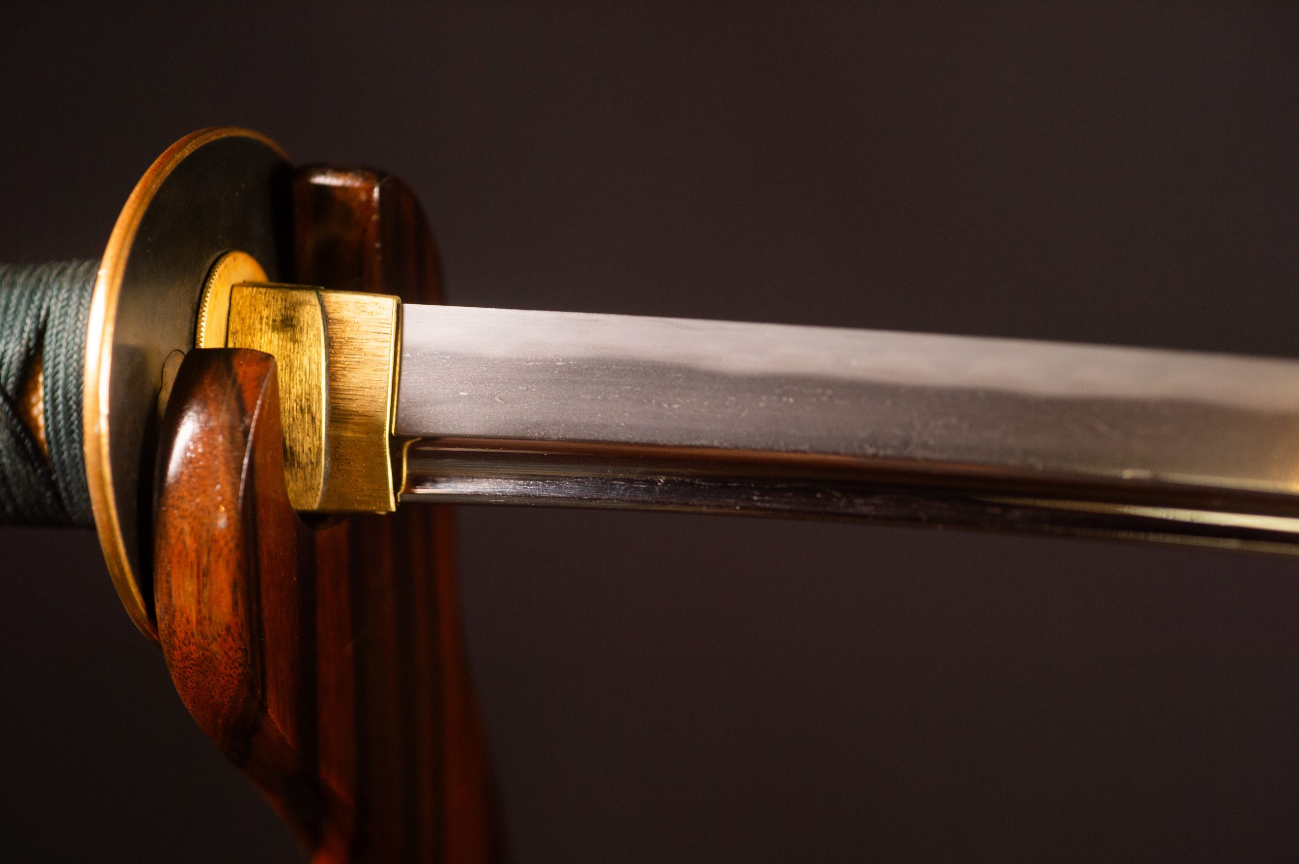 Nihonto katana samouraï à vendre / acheter un nihonto katana samouraï