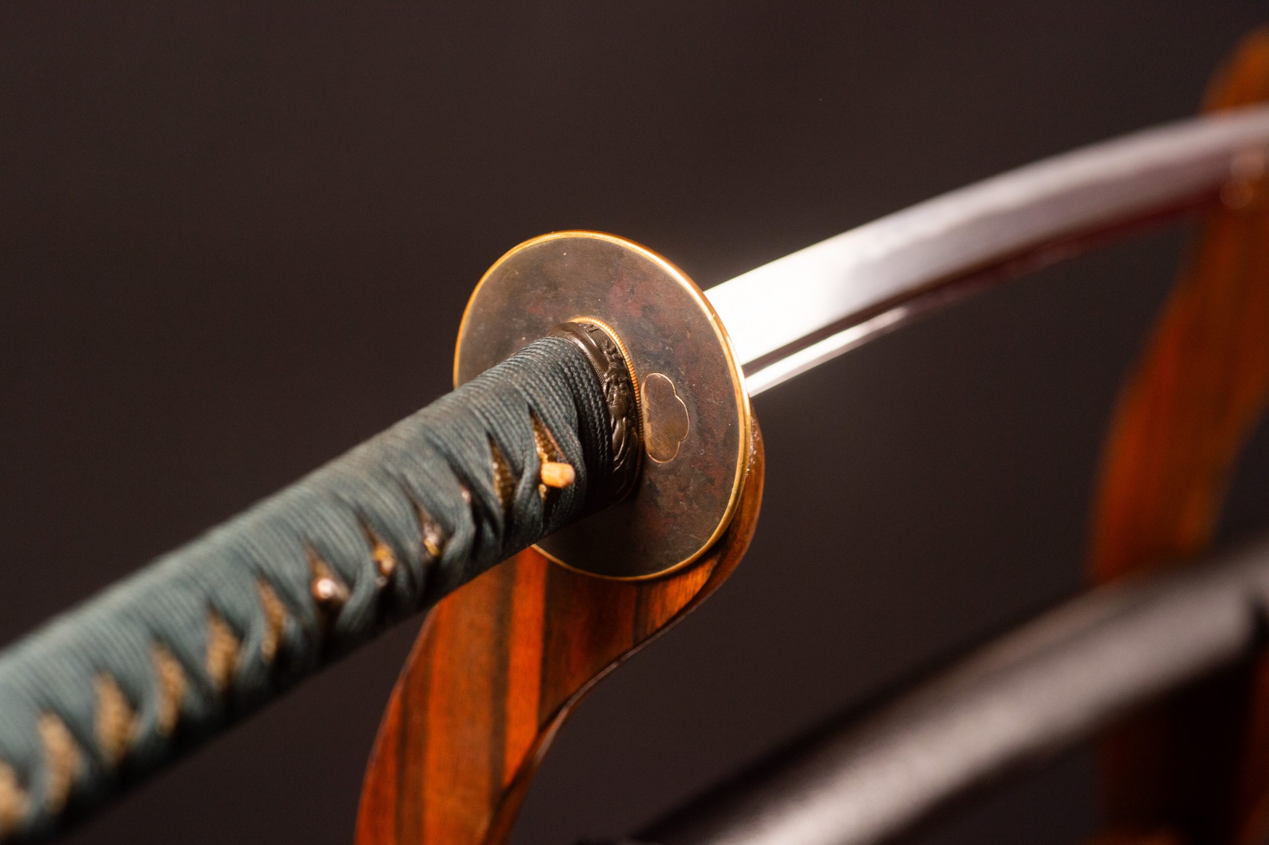 Nihonto katana samouraï à vendre / acheter un nihonto katana samouraï