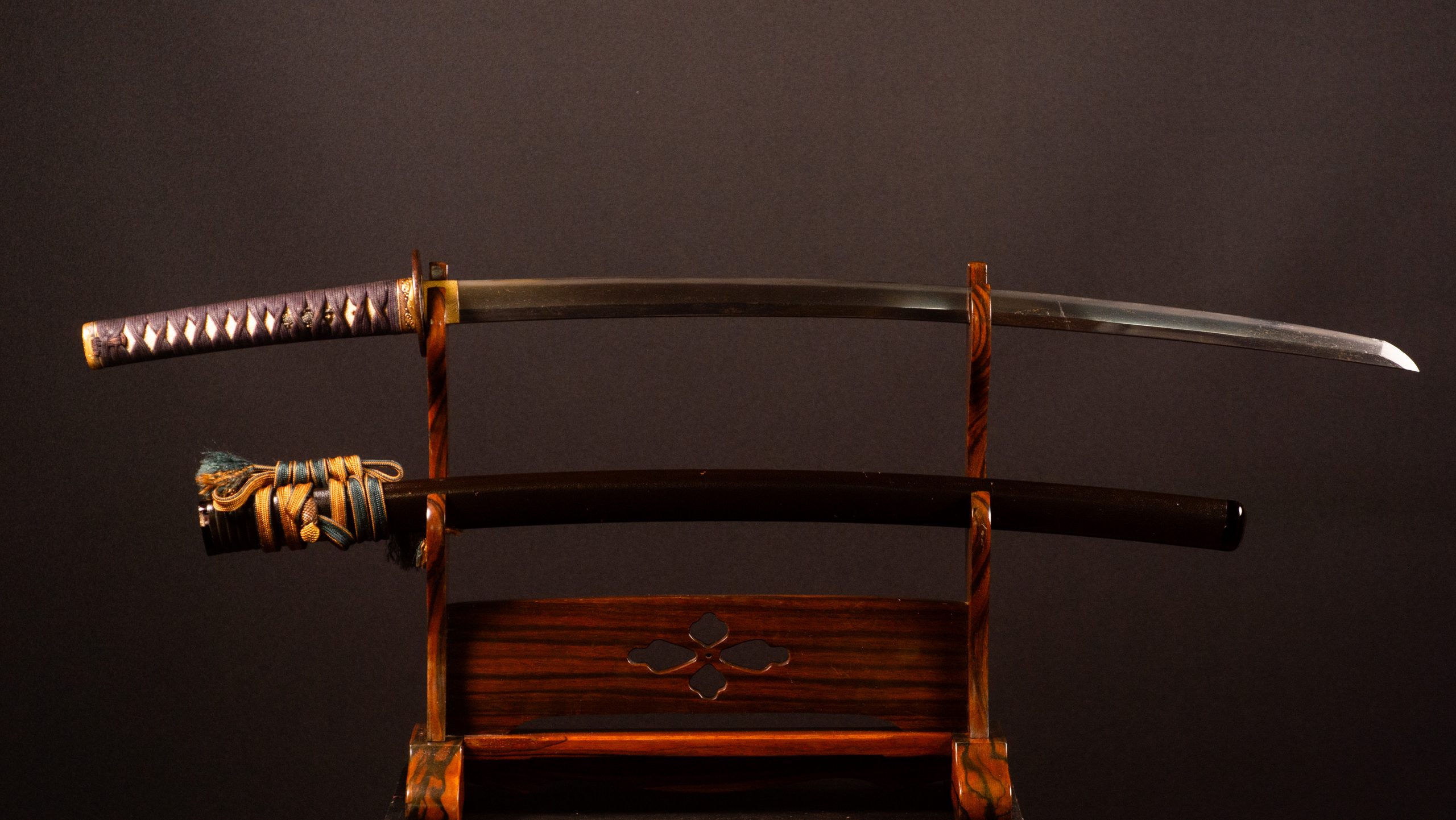 Nihonto katana sword for sale