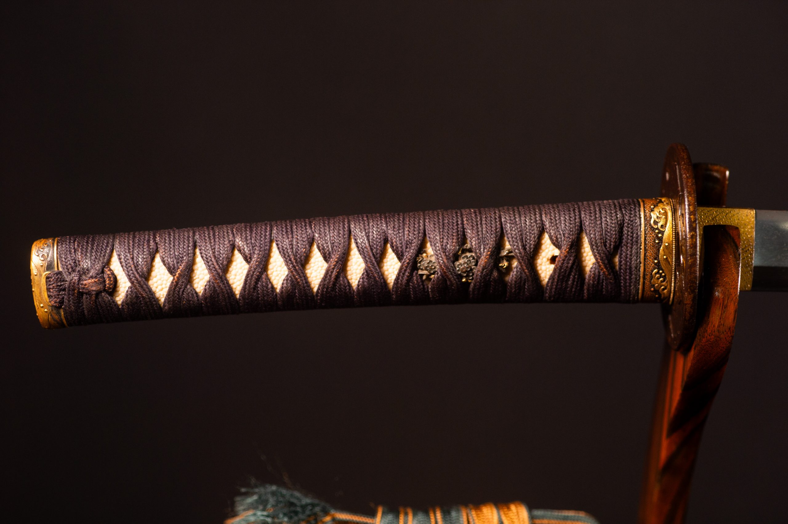 Nihonto katana sword for sale