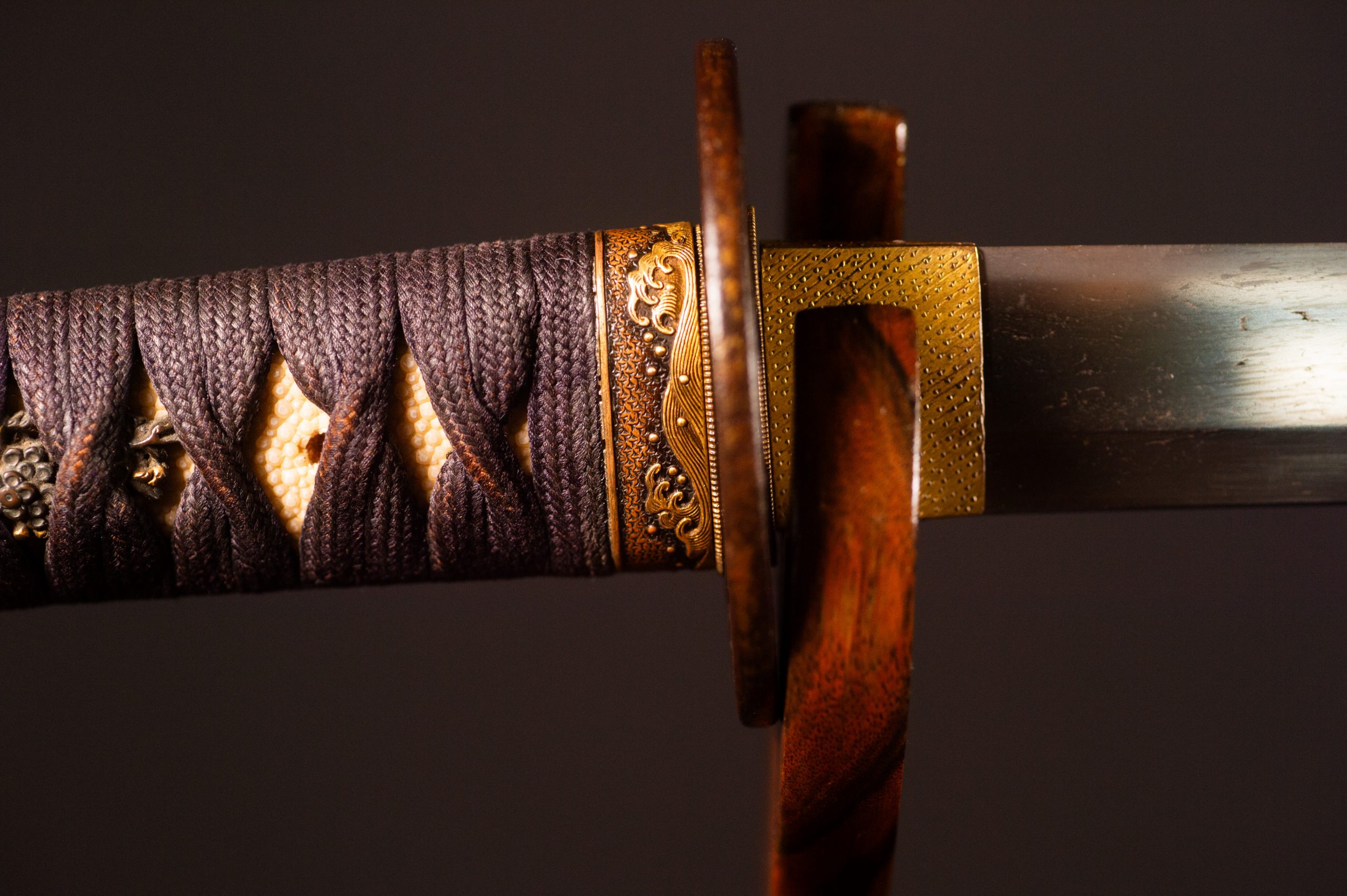 Nihonto katana sword for sale