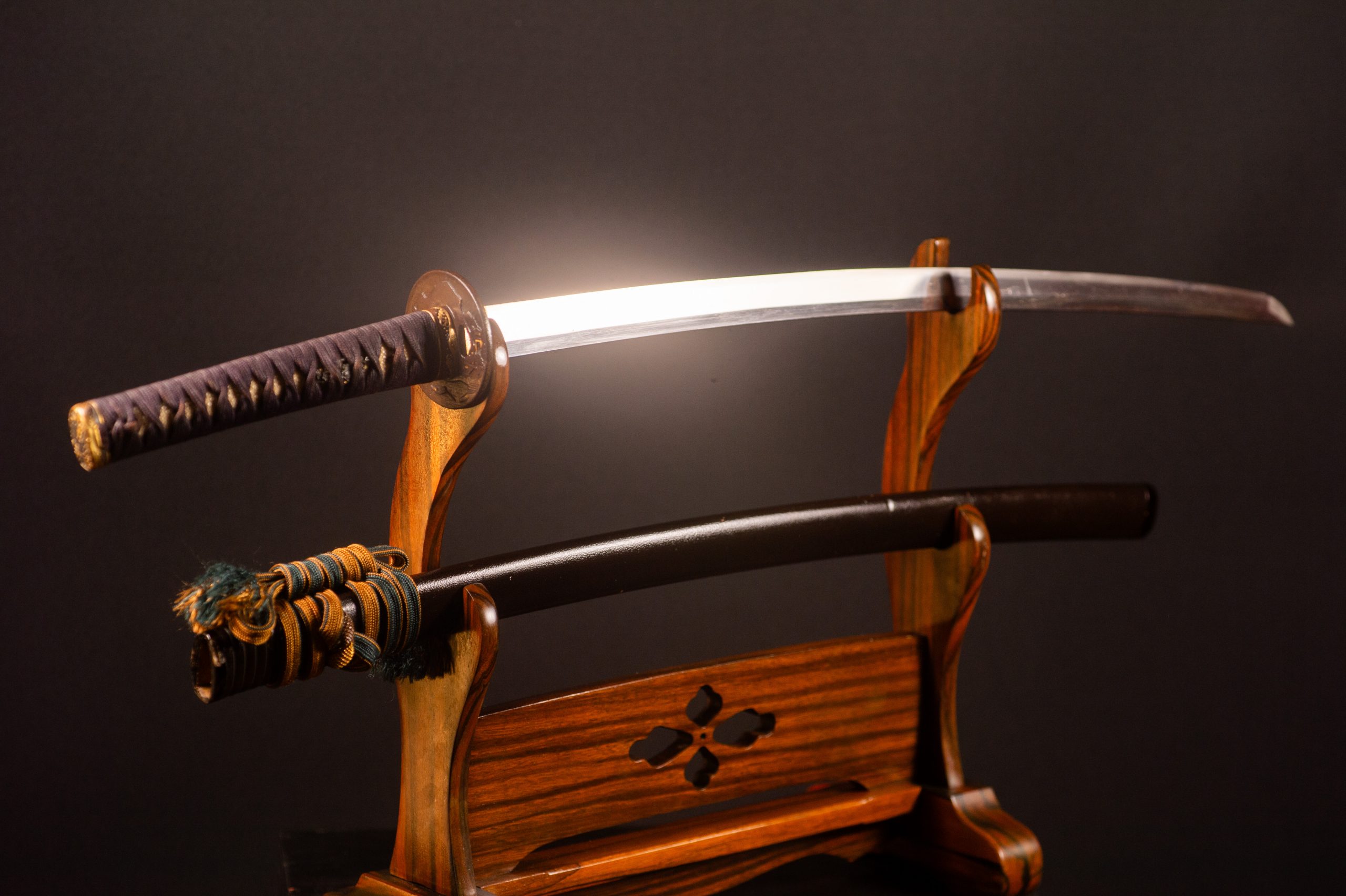 Nihonto katana sword for sale