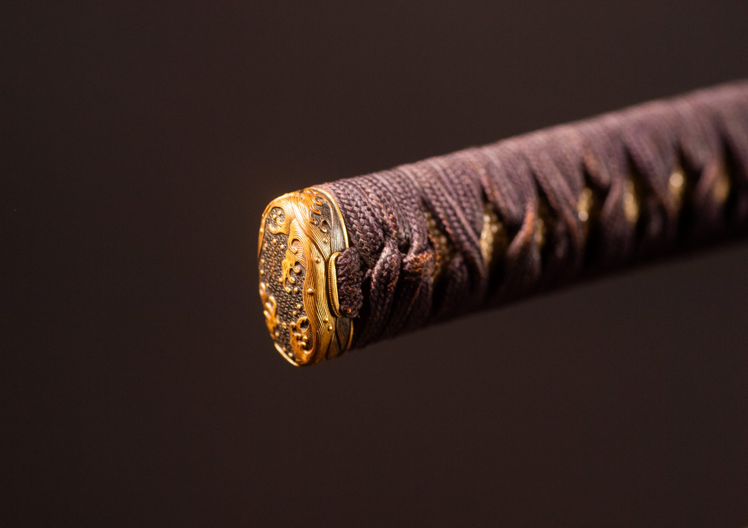 Nihonto katana sword for sale